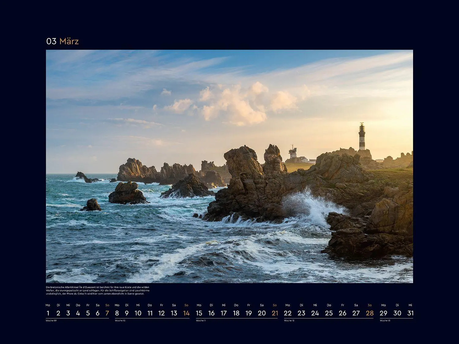 Bild: 9783965915275 | Farben der Erde Europa - KUNTH Wandkalender 2027 | Kalender | 14 S.
