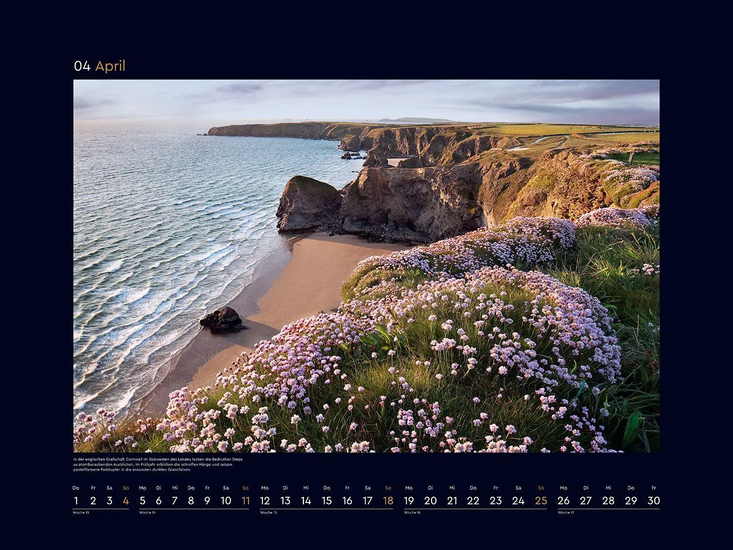 Bild: 9783965915275 | Farben der Erde Europa - KUNTH Wandkalender 2027 | Kalender | 14 S.