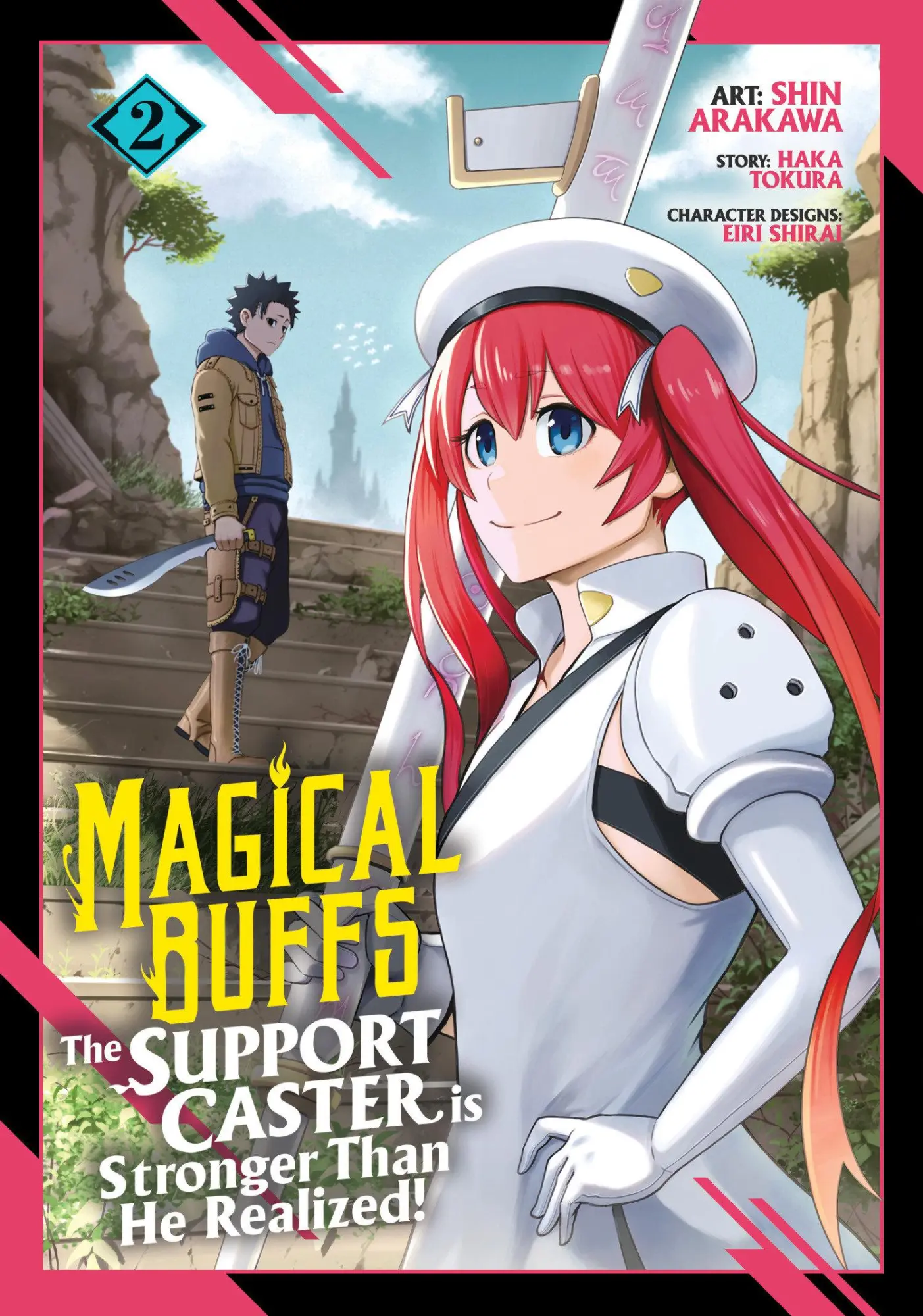 Cover: 9798891605275 | Magical Buffs: The Support Caster Is Stronger Than He Realized!...