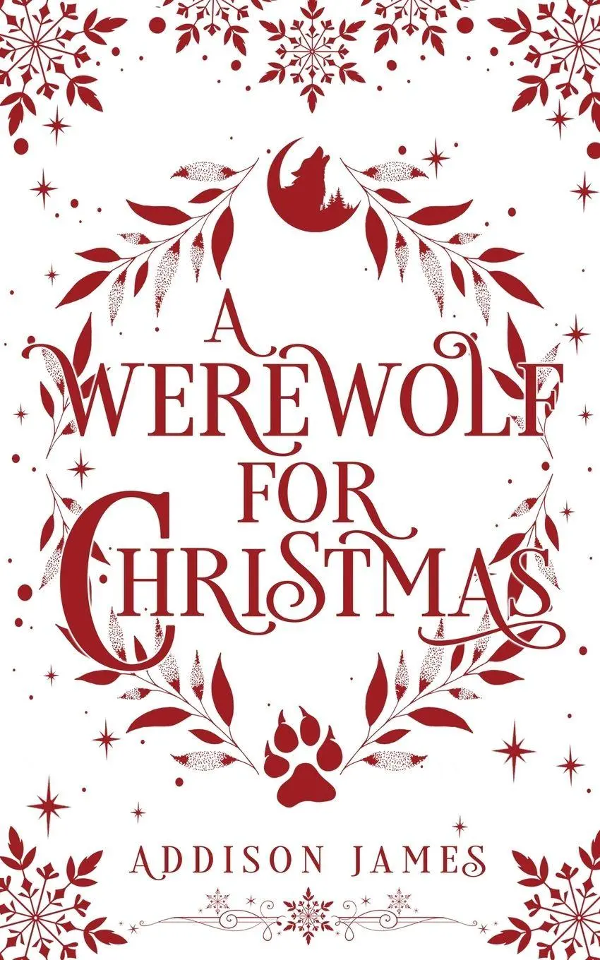 Cover: 9798992445275 | A Werewolf for Christmas | A Paranormal Holiday Romance | James | Buch