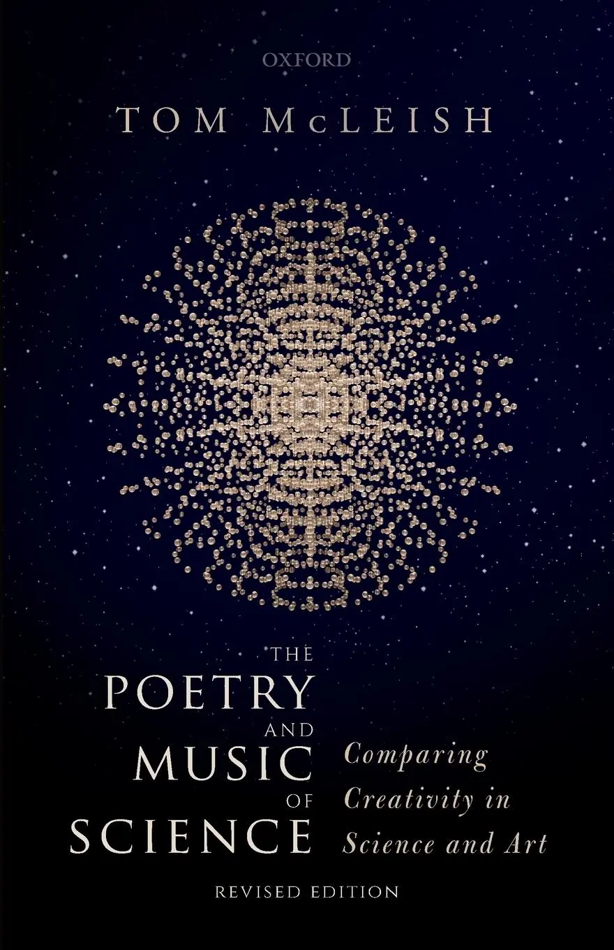 Cover: 9780192845375 | The Poetry and Music of Science | Tom Mcleish | Taschenbuch | Englisch