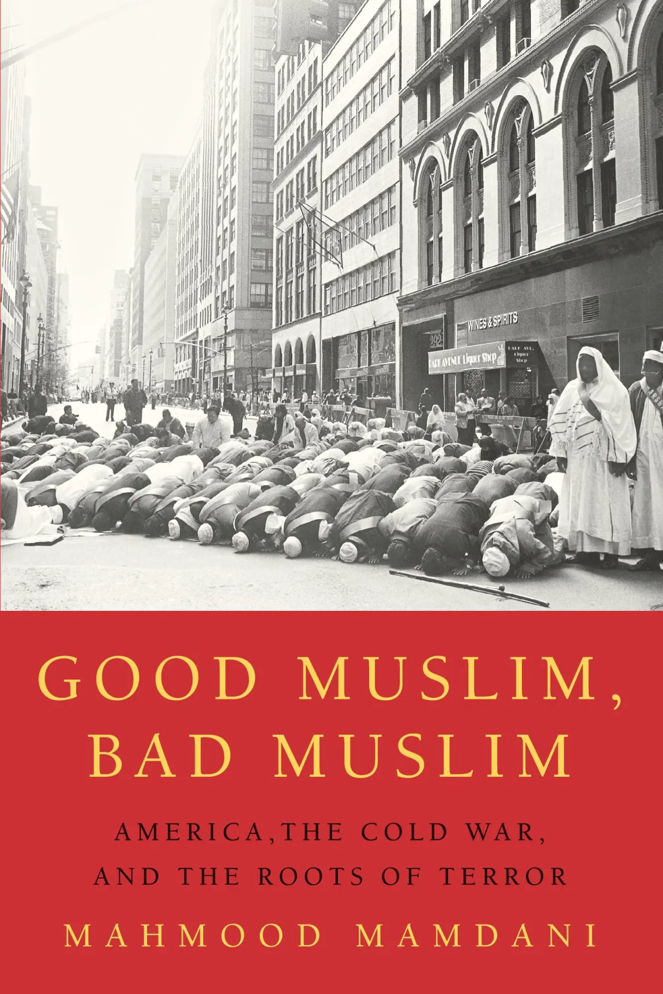 Cover: 9780385515375 | Good Muslim, Bad Muslim | Mahmood Mamdani | Taschenbuch | Englisch