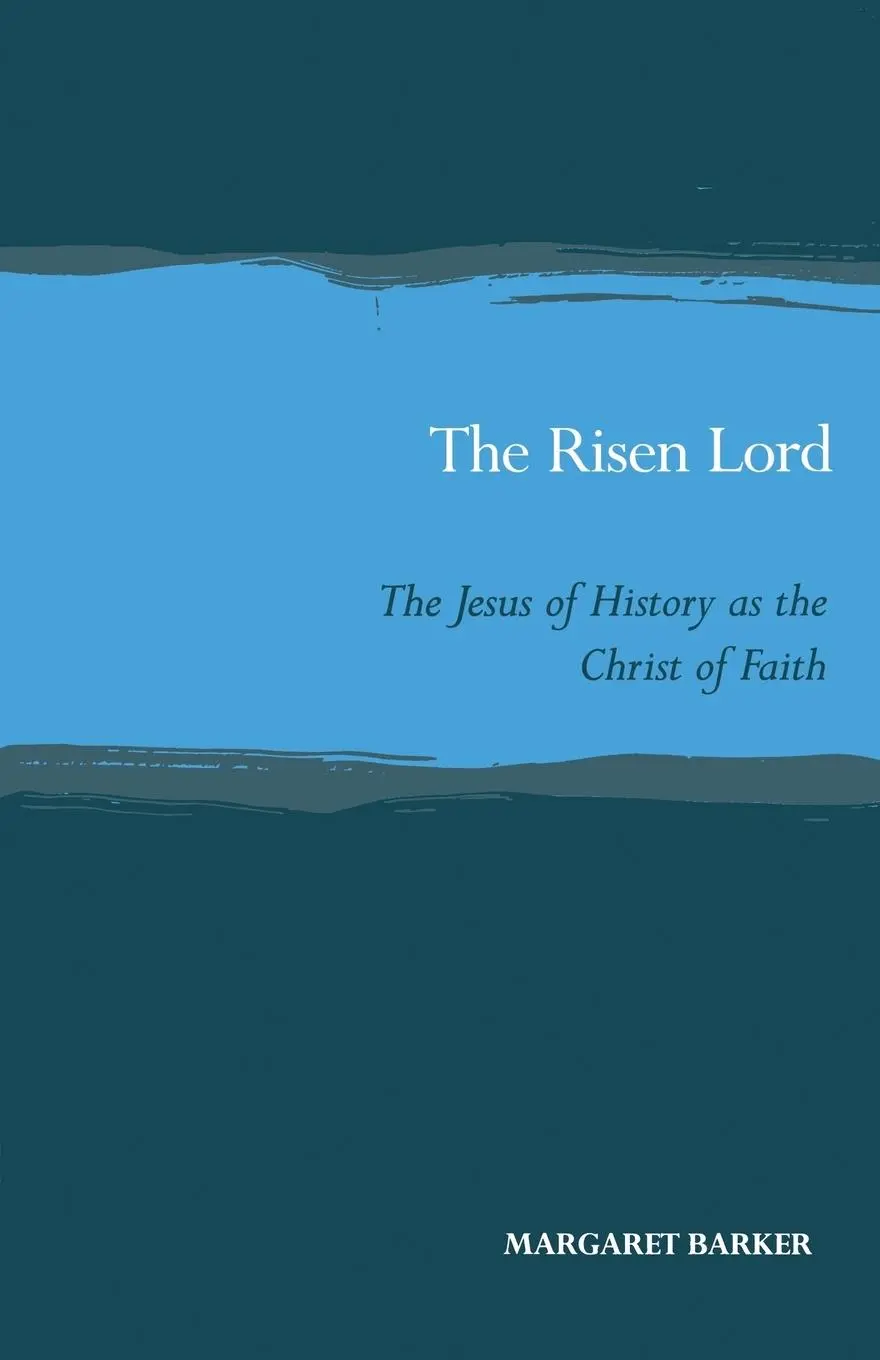 Cover: 9780567085375 | Risen Lord | Graeme Barker | Taschenbuch | Kartoniert / Broschiert