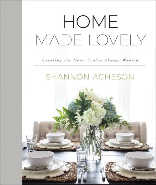 Cover: 9780764235375 | Home Made Lovely - Creating the Home You`ve Always Wanted | Acheson