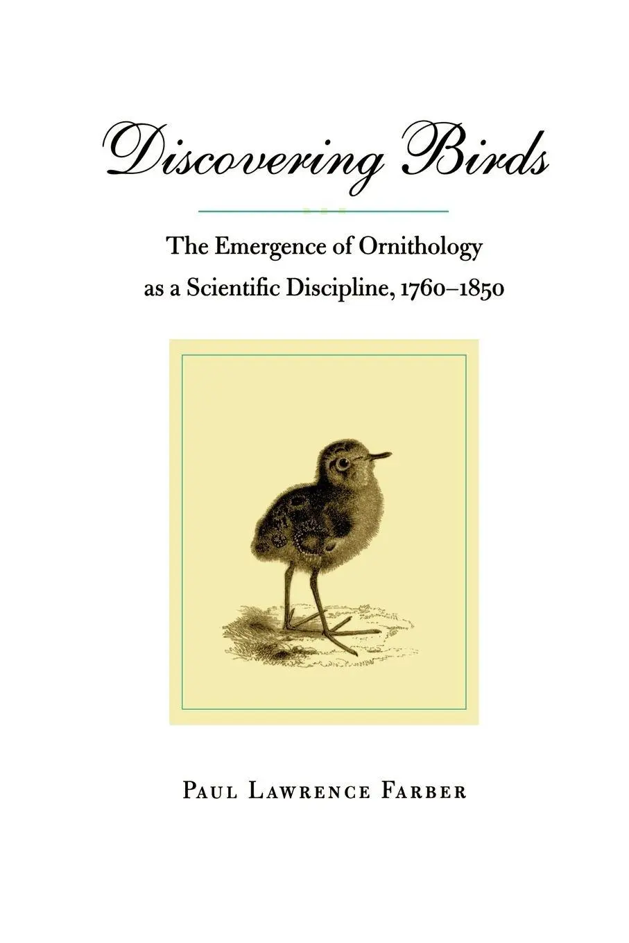 Cover: 9780801855375 | Discovering Birds | Paul Lawrence Farber | Taschenbuch | Englisch