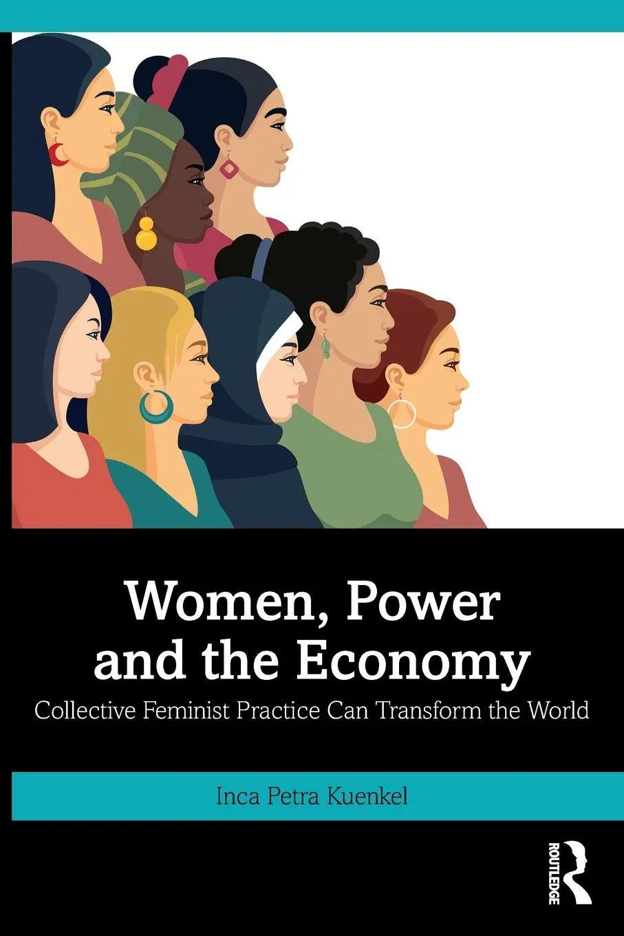 Cover: 9781032805375 | Women, Power and the Economy | Inca Petra Kuenkel | Taschenbuch | 2025
