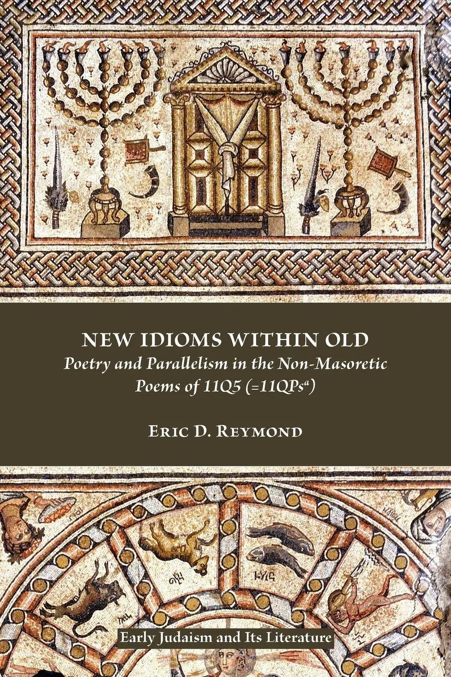 Cover: 9781589835375 | New Idioms Within Old | Eric D. Reymond | Taschenbuch | Englisch