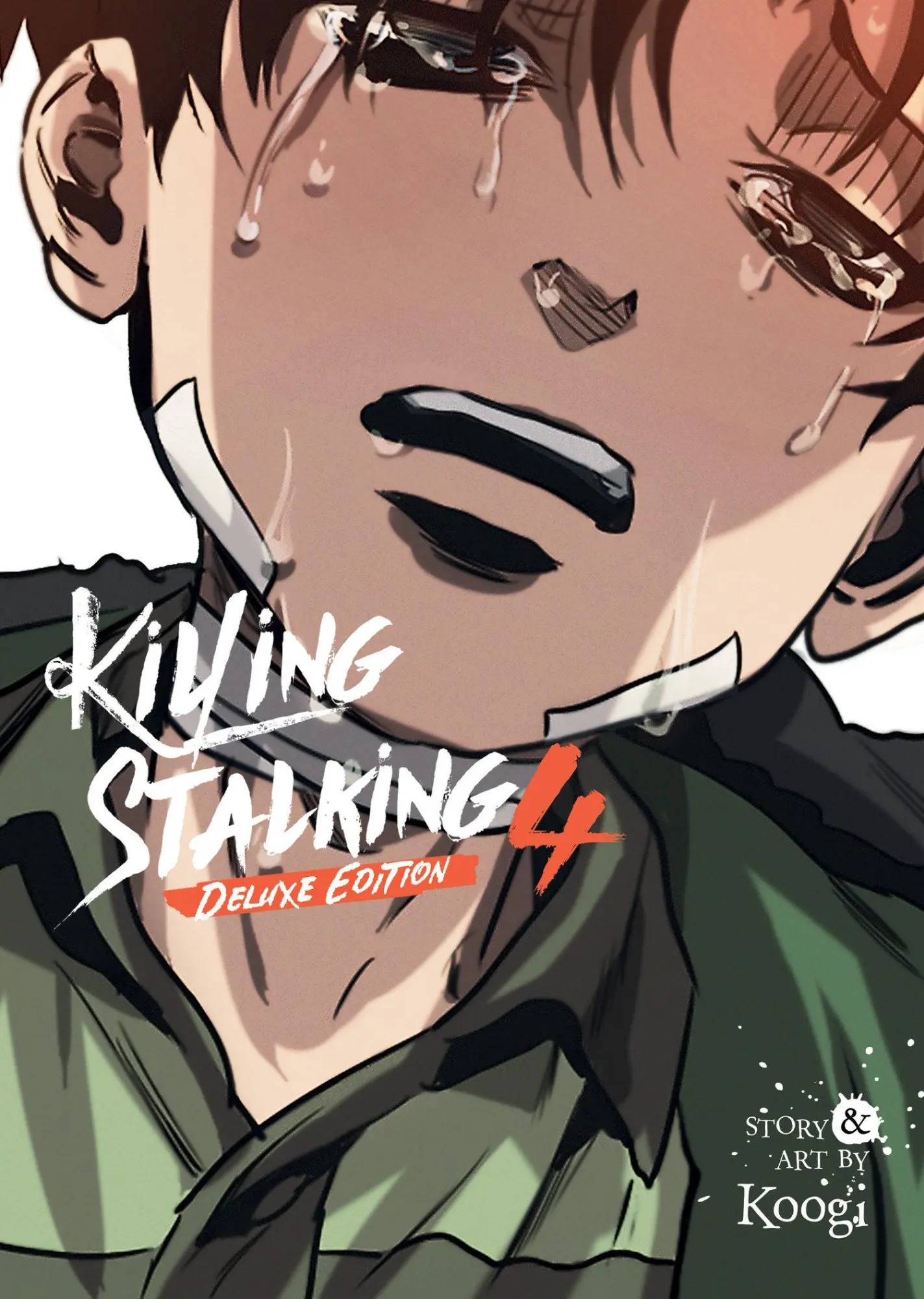 Cover: 9781685795375 | Killing Stalking: Deluxe Edition Vol. 4 | Koogi | Taschenbuch | 2023