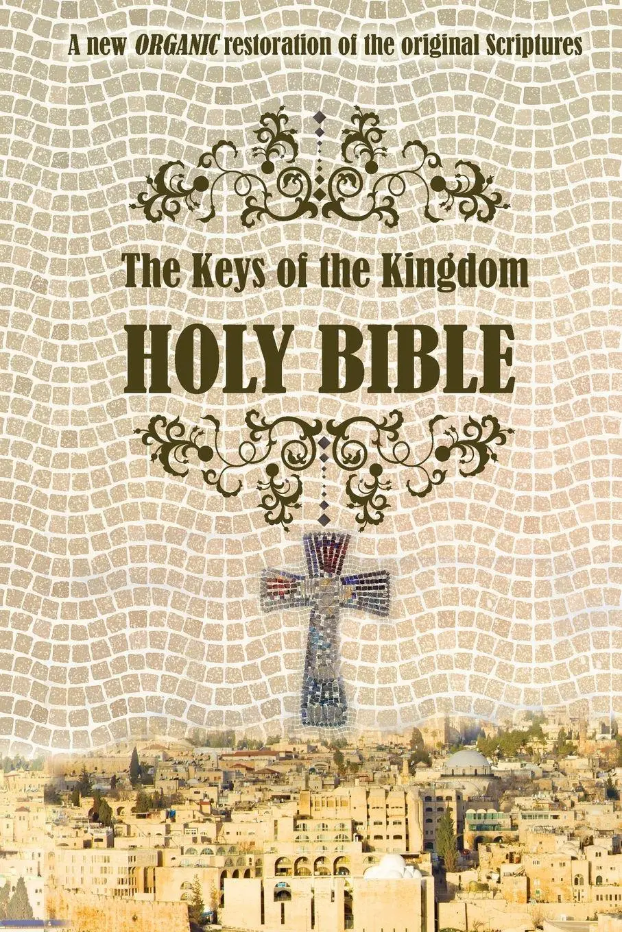Cover: 9781915465375 | The Keys of the Kingdom Bible | Taschenbuch | Englisch | 2023