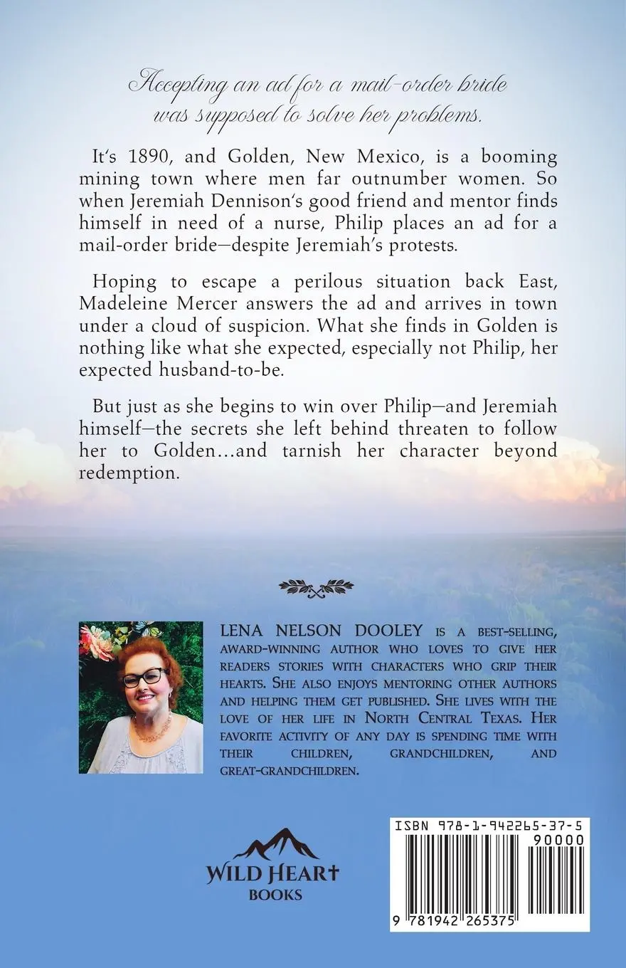 Rückseite: 9781942265375 | A Heart's Forgiveness | Lena Nelson Dooley | Taschenbuch | Englisch
