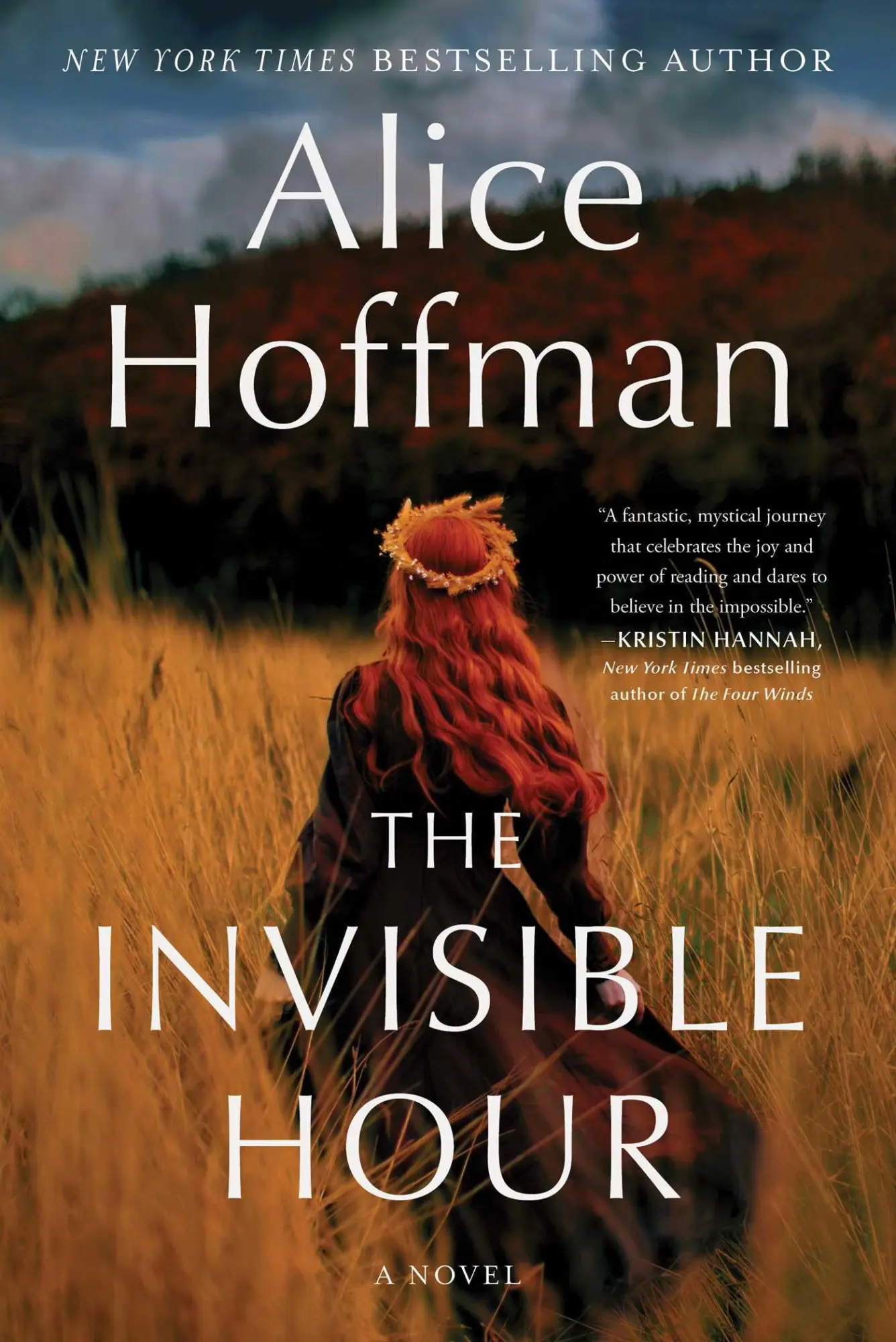 Cover: 9781982175375 | The Invisible Hour | Alice Hoffman | Buch | Gebunden | Englisch | 2023