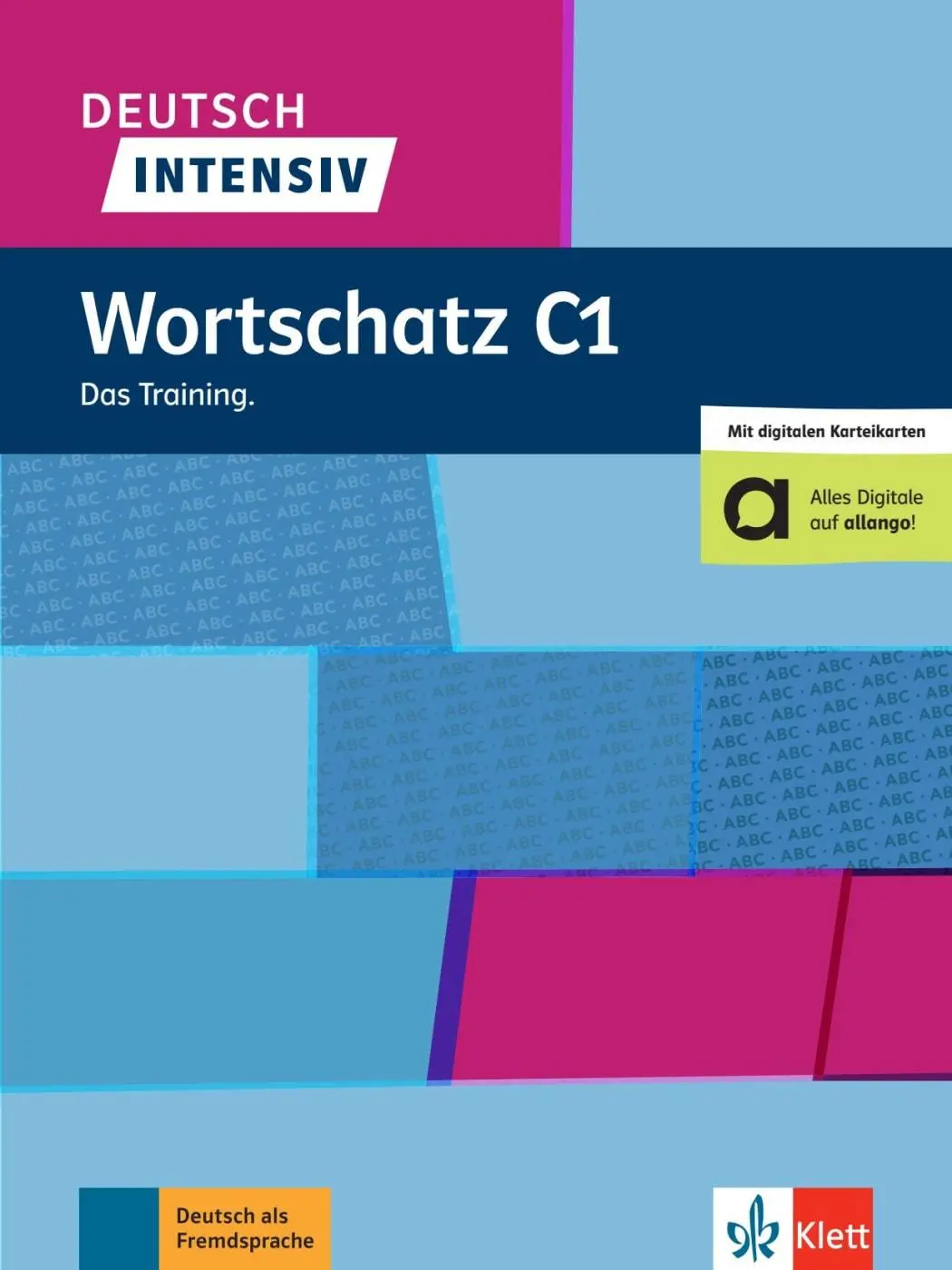 Cover: 9783126755375 | Deutsch intensiv Wortschatz C1. Das Training. Buch | Arwen Dammann