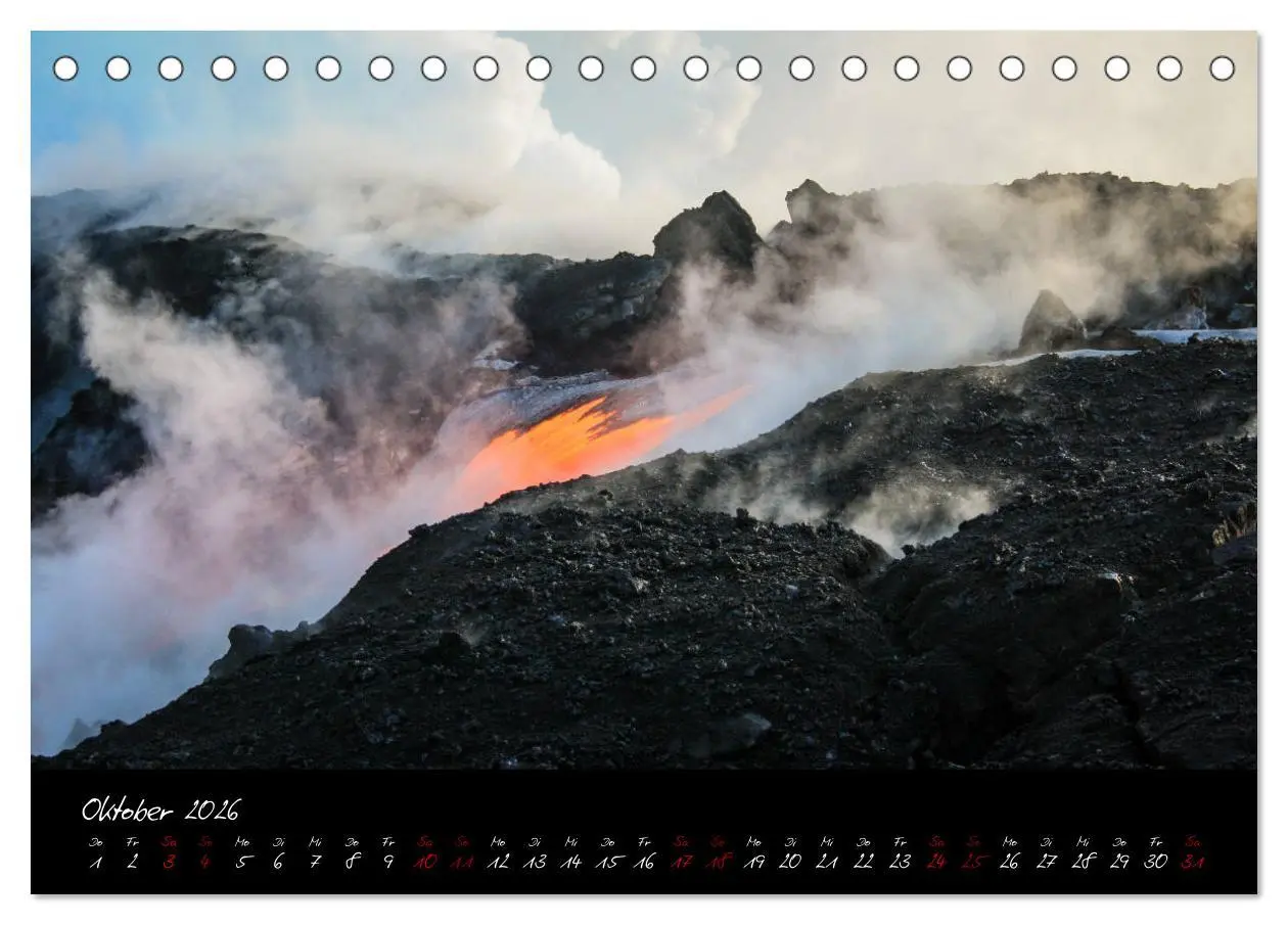 Bild: 9783457895375 | Kilauea Volcano Hawaii - Auf den Spuren von Feuergöttin Pele...