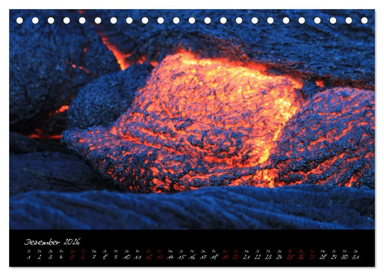 Bild: 9783457895375 | Kilauea Volcano Hawaii - Auf den Spuren von Feuergöttin Pele...