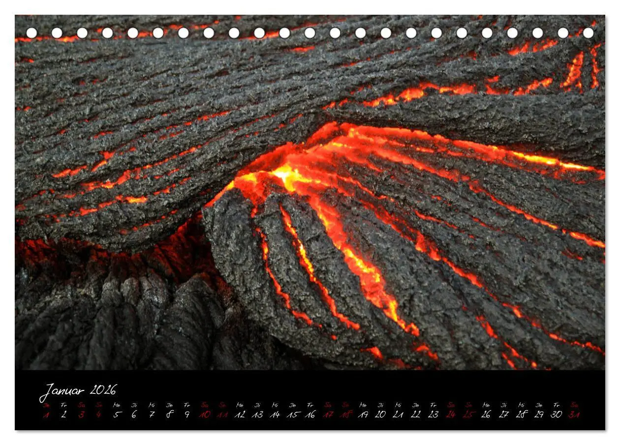 Bild: 9783457895375 | Kilauea Volcano Hawaii - Auf den Spuren von Feuergöttin Pele...