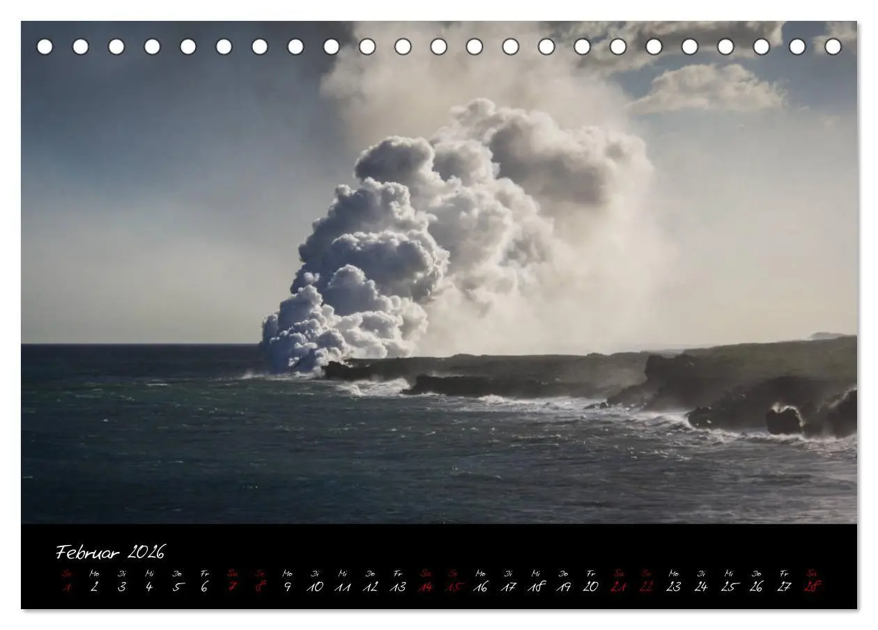 Bild: 9783457895375 | Kilauea Volcano Hawaii - Auf den Spuren von Feuergöttin Pele...