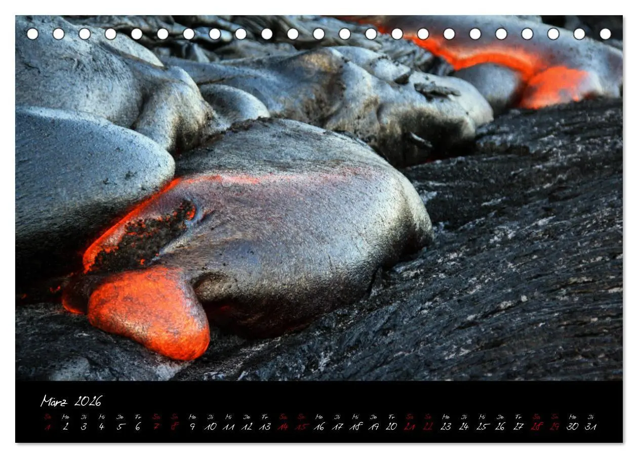 Bild: 9783457895375 | Kilauea Volcano Hawaii - Auf den Spuren von Feuergöttin Pele...
