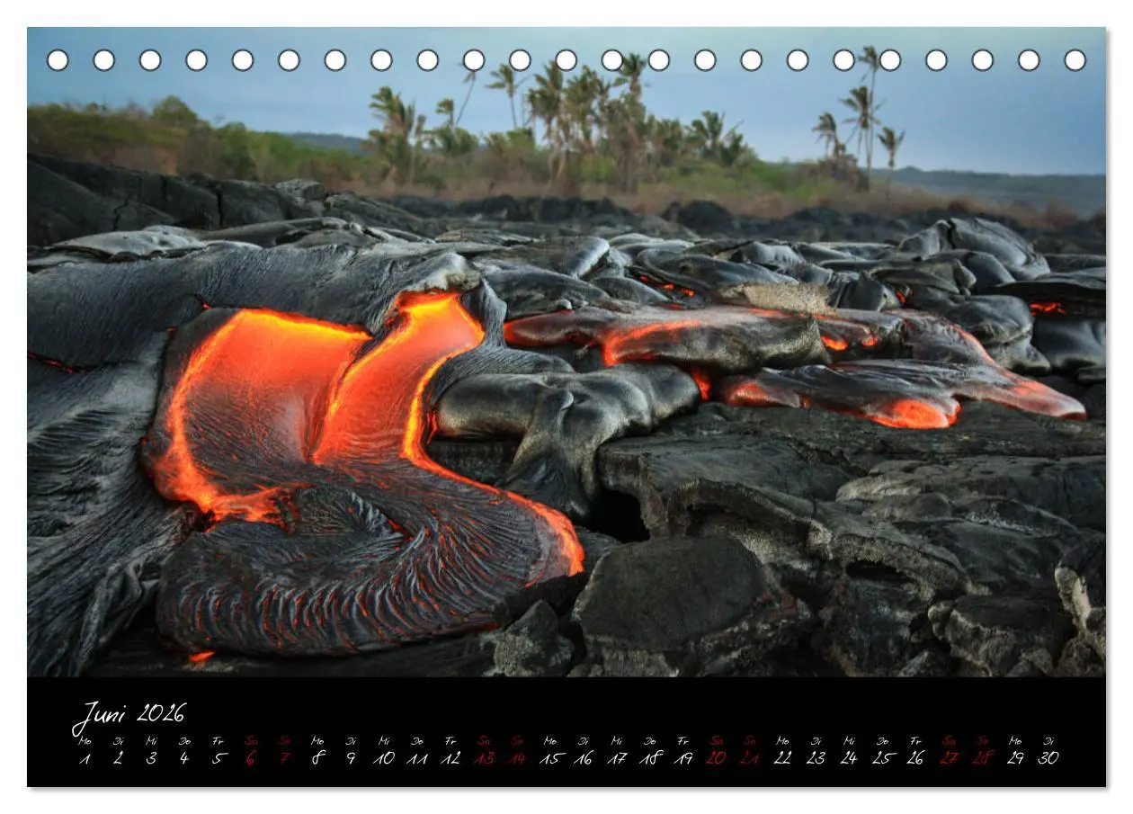 Bild: 9783457895375 | Kilauea Volcano Hawaii - Auf den Spuren von Feuergöttin Pele...