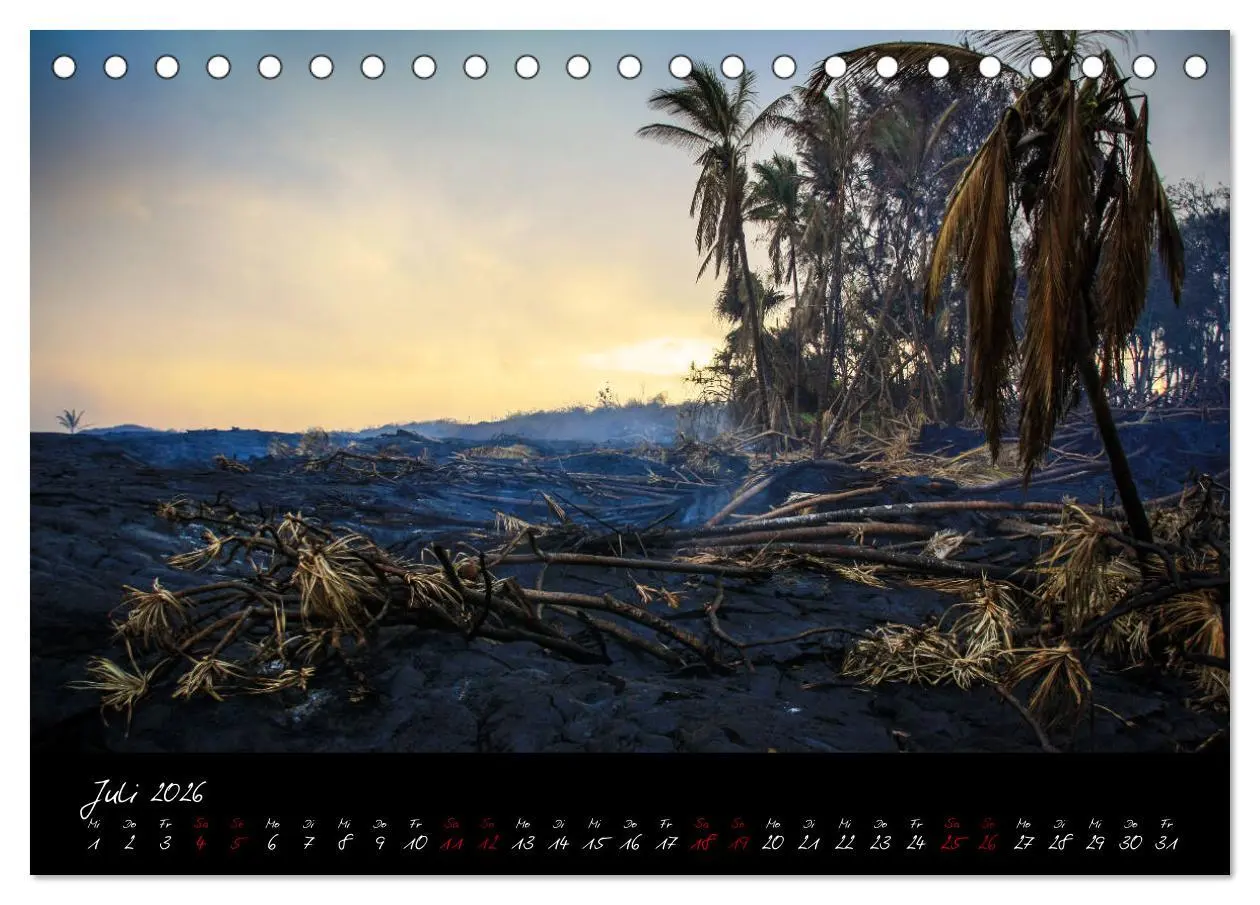 Bild: 9783457895375 | Kilauea Volcano Hawaii - Auf den Spuren von Feuergöttin Pele...