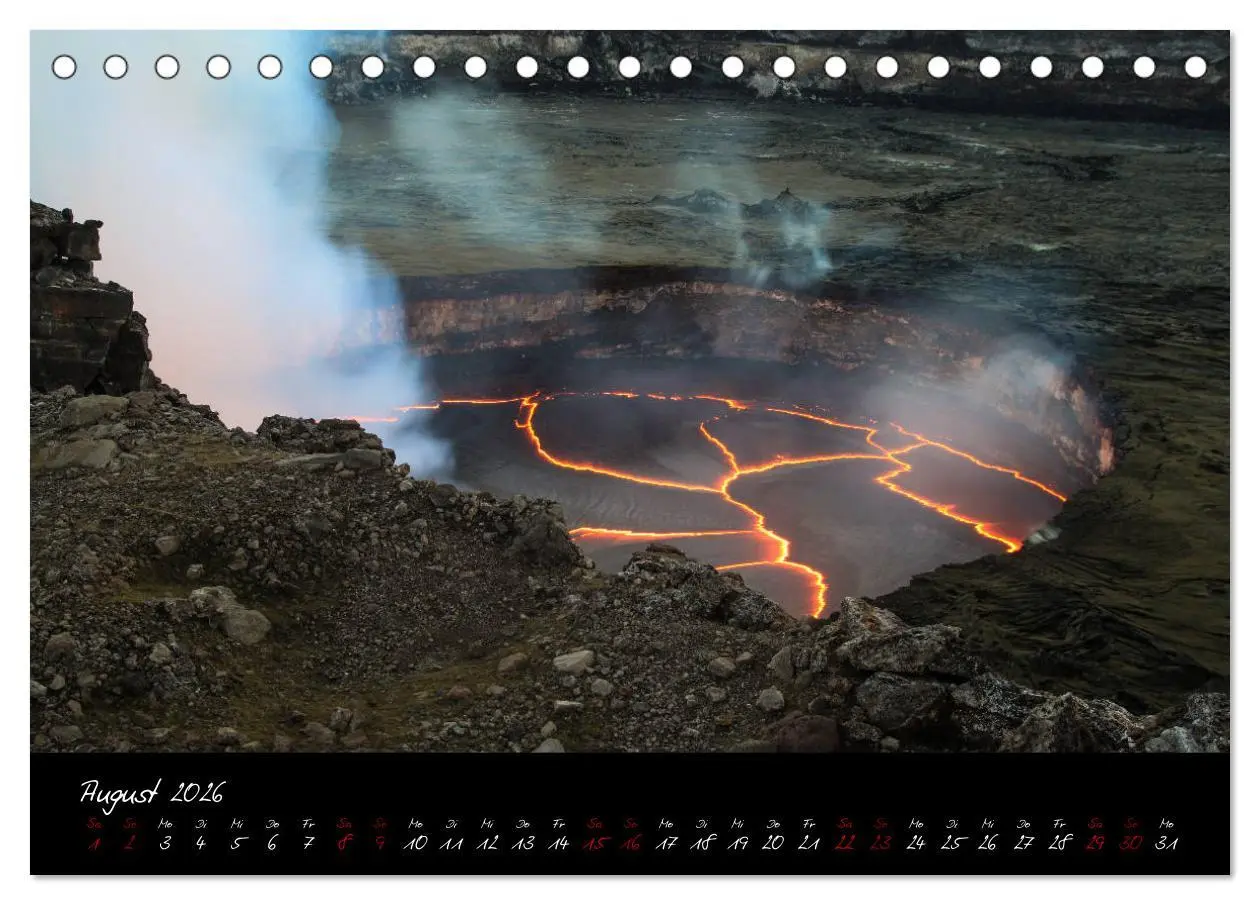 Bild: 9783457895375 | Kilauea Volcano Hawaii - Auf den Spuren von Feuergöttin Pele...