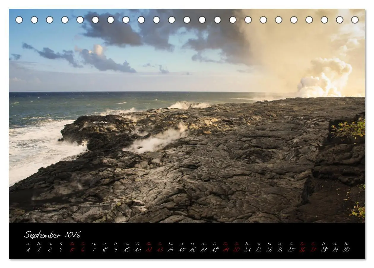 Bild: 9783457895375 | Kilauea Volcano Hawaii - Auf den Spuren von Feuergöttin Pele...