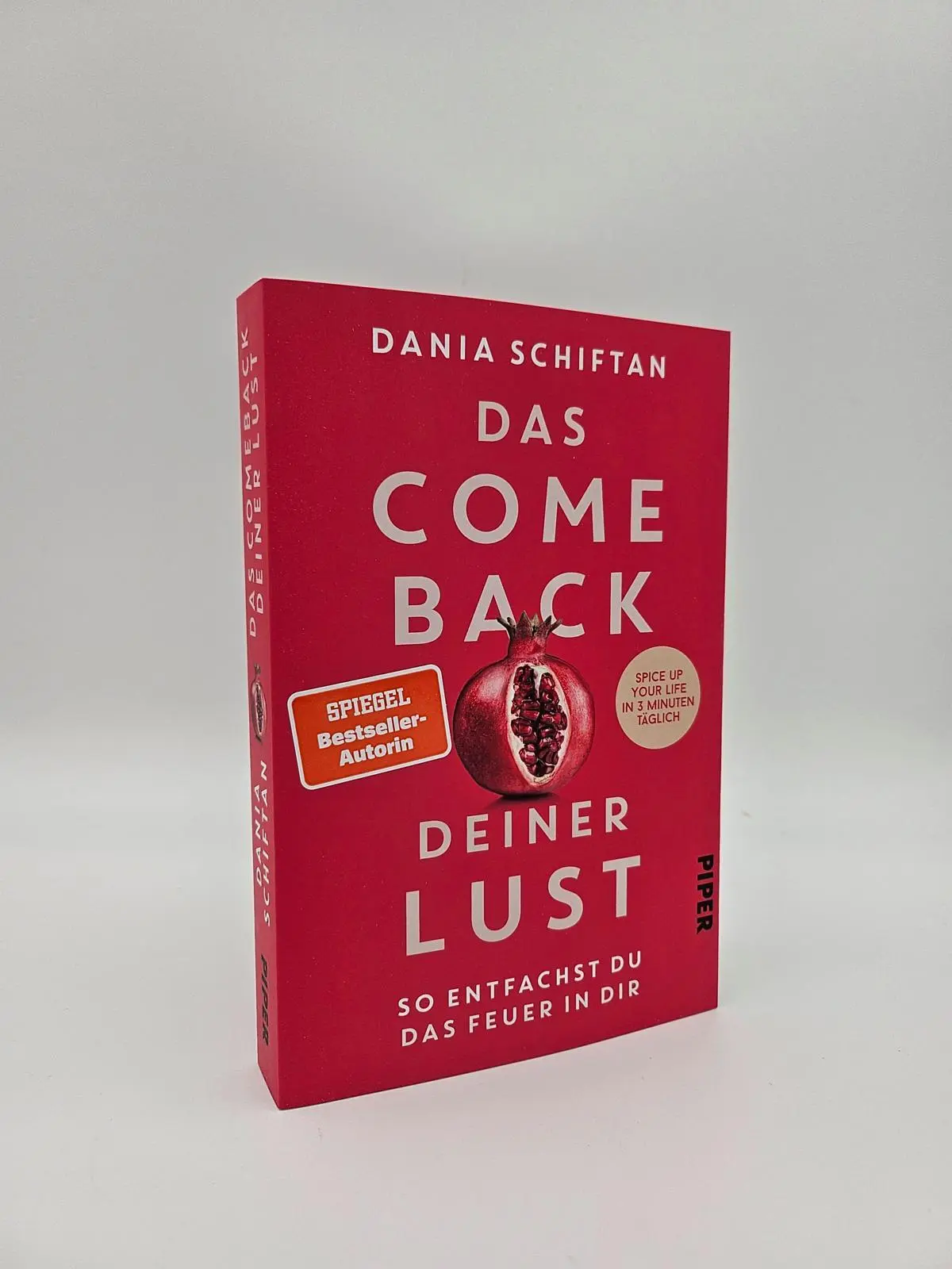 Bild: 9783492065375 | Das Comeback deiner Lust | Dania Schiftan | Taschenbuch | 304 S.