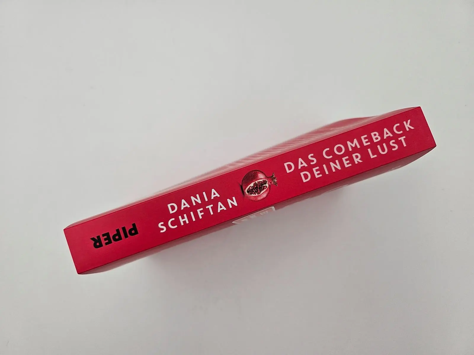 Bild: 9783492065375 | Das Comeback deiner Lust | Dania Schiftan | Taschenbuch | 304 S.