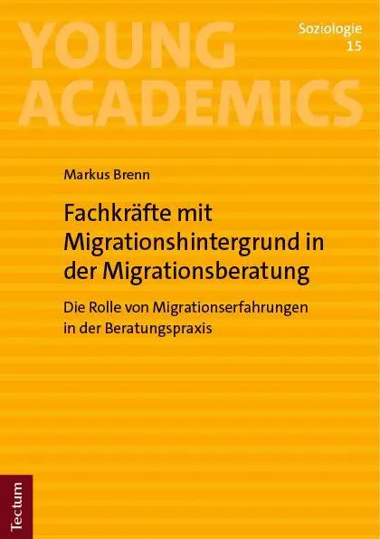 Fachkräfte mit Migrationshintergrund in der Migrationsberatung