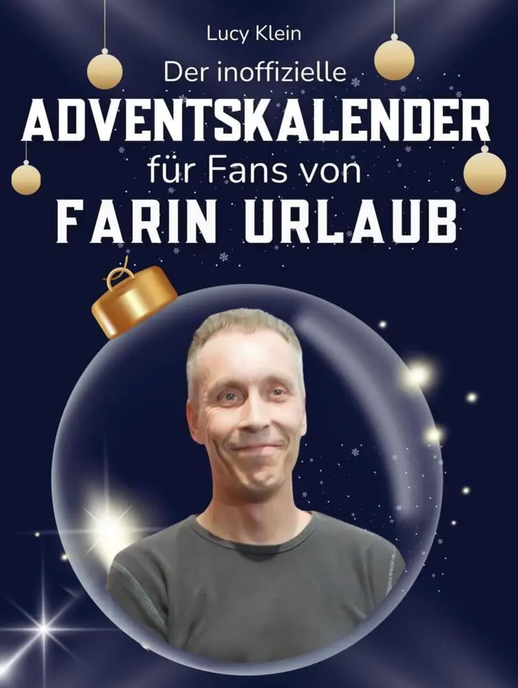 Cover: 9783695325375 | Der inoffizielle Adventskalender für Fans von Farin Urlaub | Klein