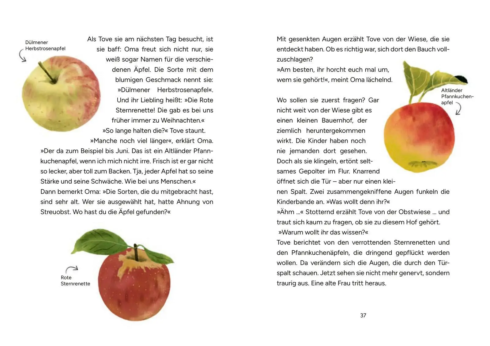 Bild: 9783737375375 | Hörst du's rascheln? Der Herbst ist da! | Doro Ahlemeyer | Buch | 2025