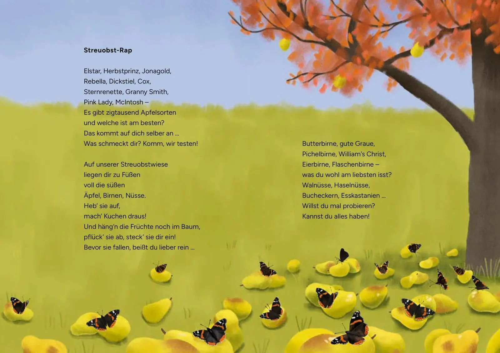 Bild: 9783737375375 | Hörst du's rascheln? Der Herbst ist da! | Doro Ahlemeyer | Buch | 2025