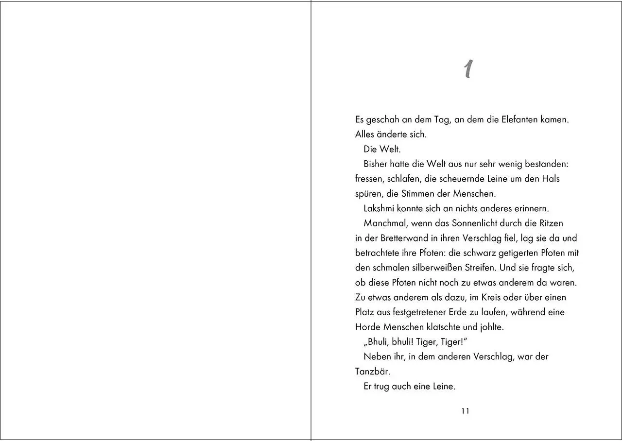 Bild: 9783743215375 | Das geheime Leben der Tiere (Dschungel) - Die schwarze Tigerin | Buch