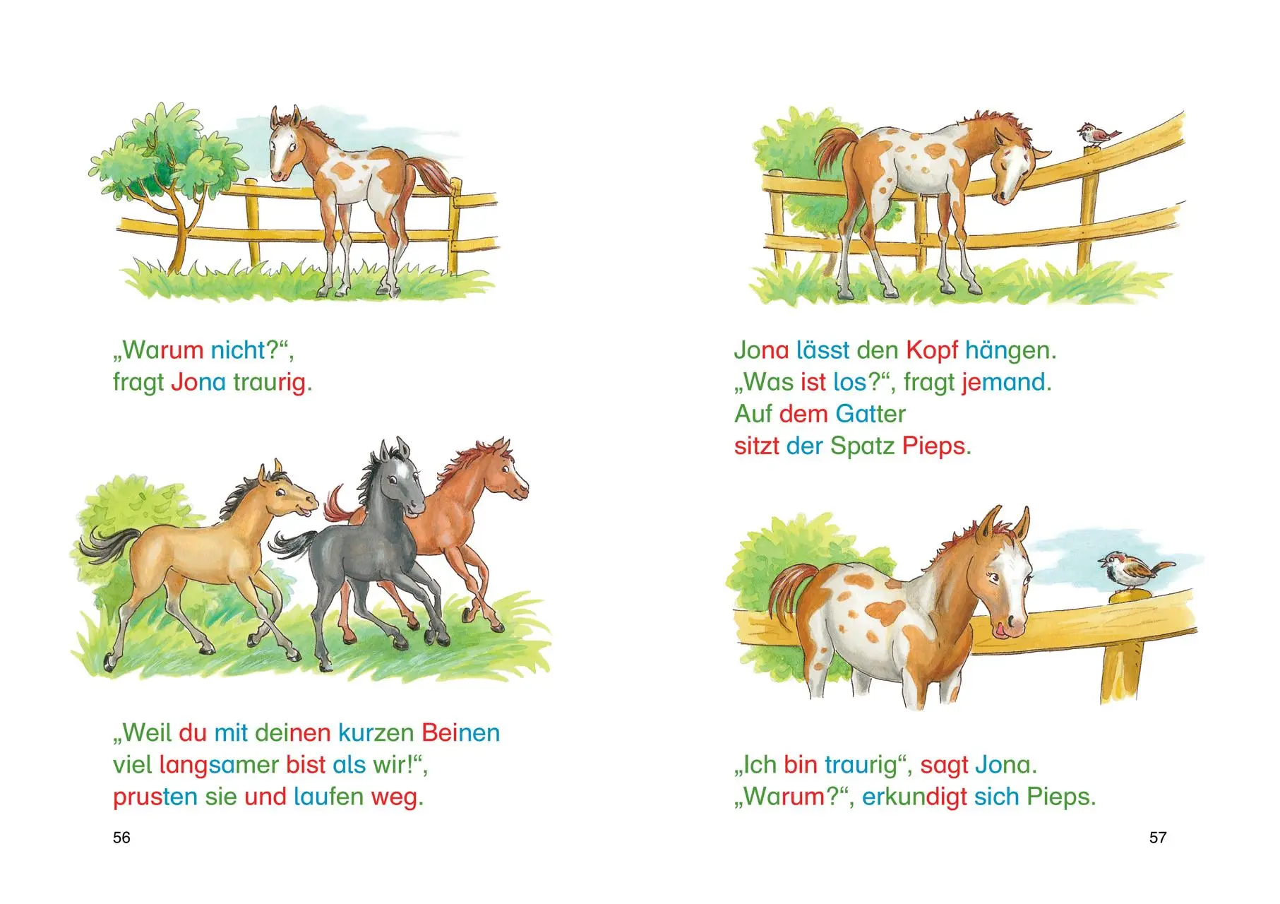 Bild: 9783785585375 | Leselöwen - Das Original - Die schönsten Silbengeschichten vom...