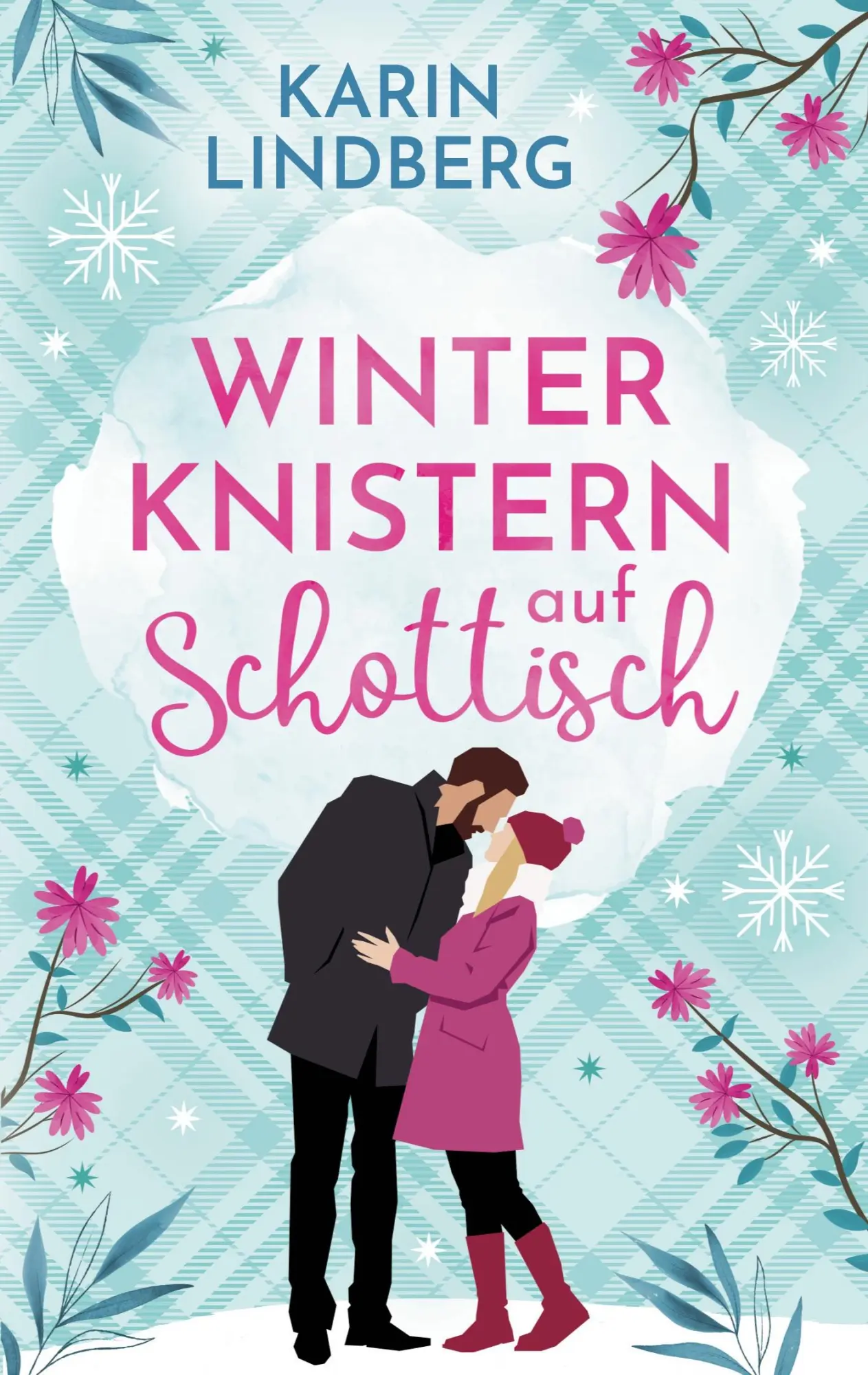 Cover: 9783819235375 | Winterknistern auf Schottisch | Karin Lindberg | Taschenbuch | Deutsch
