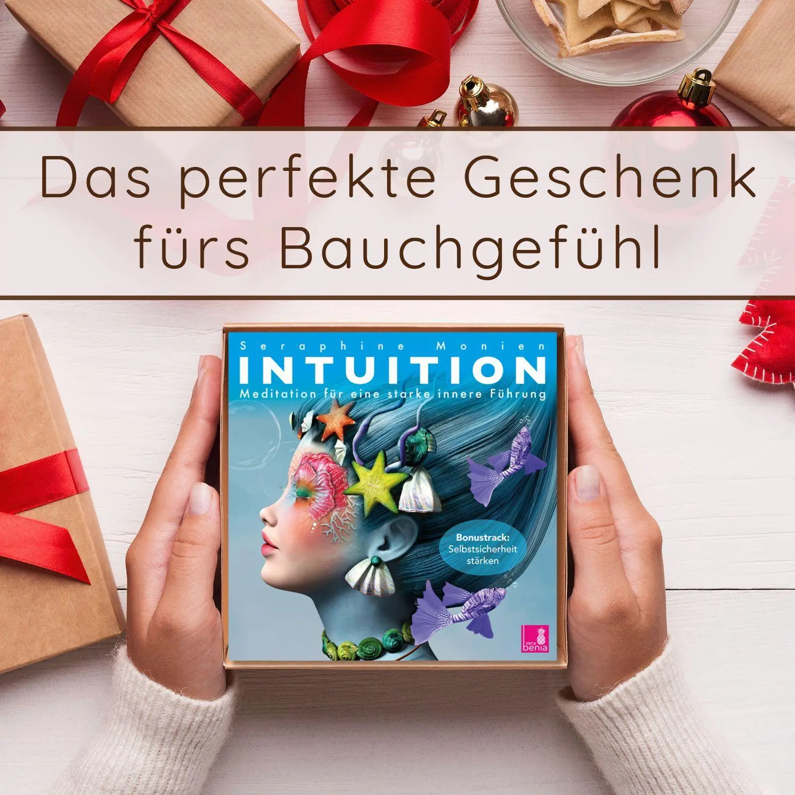 Bild: 9783946265375 | Intuition {Meditationen für eine starke innere Führung} - Intuition...