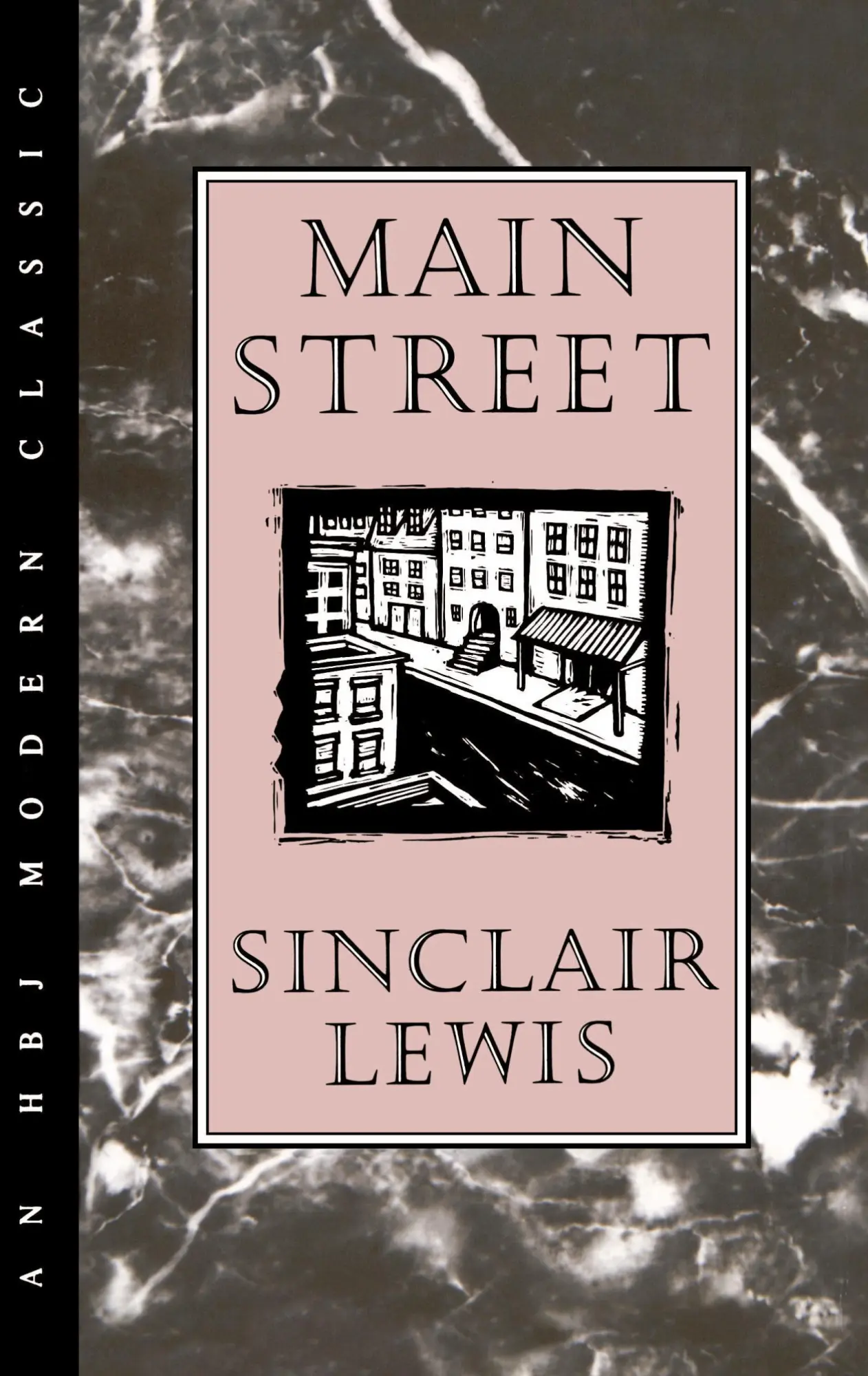 Cover: 9780151555475 | Main Street | Sinclair Lewis (u. a.) | Buch | Houghton Mifflin | 1989