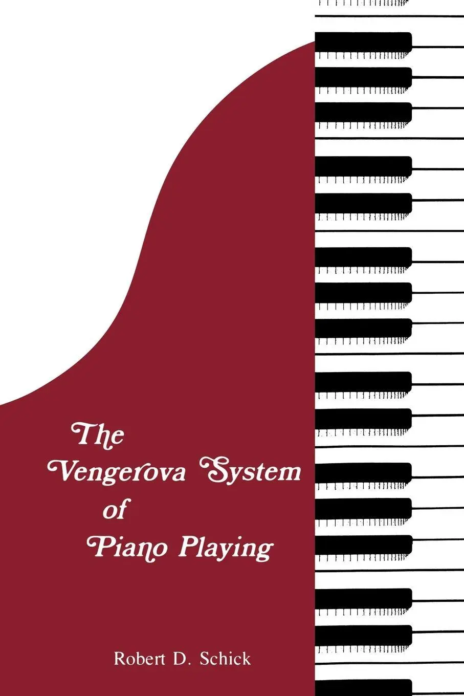 Cover: 9780271035475 | The Vengerova System of Piano Playing | Robert D. Schick | Taschenbuch