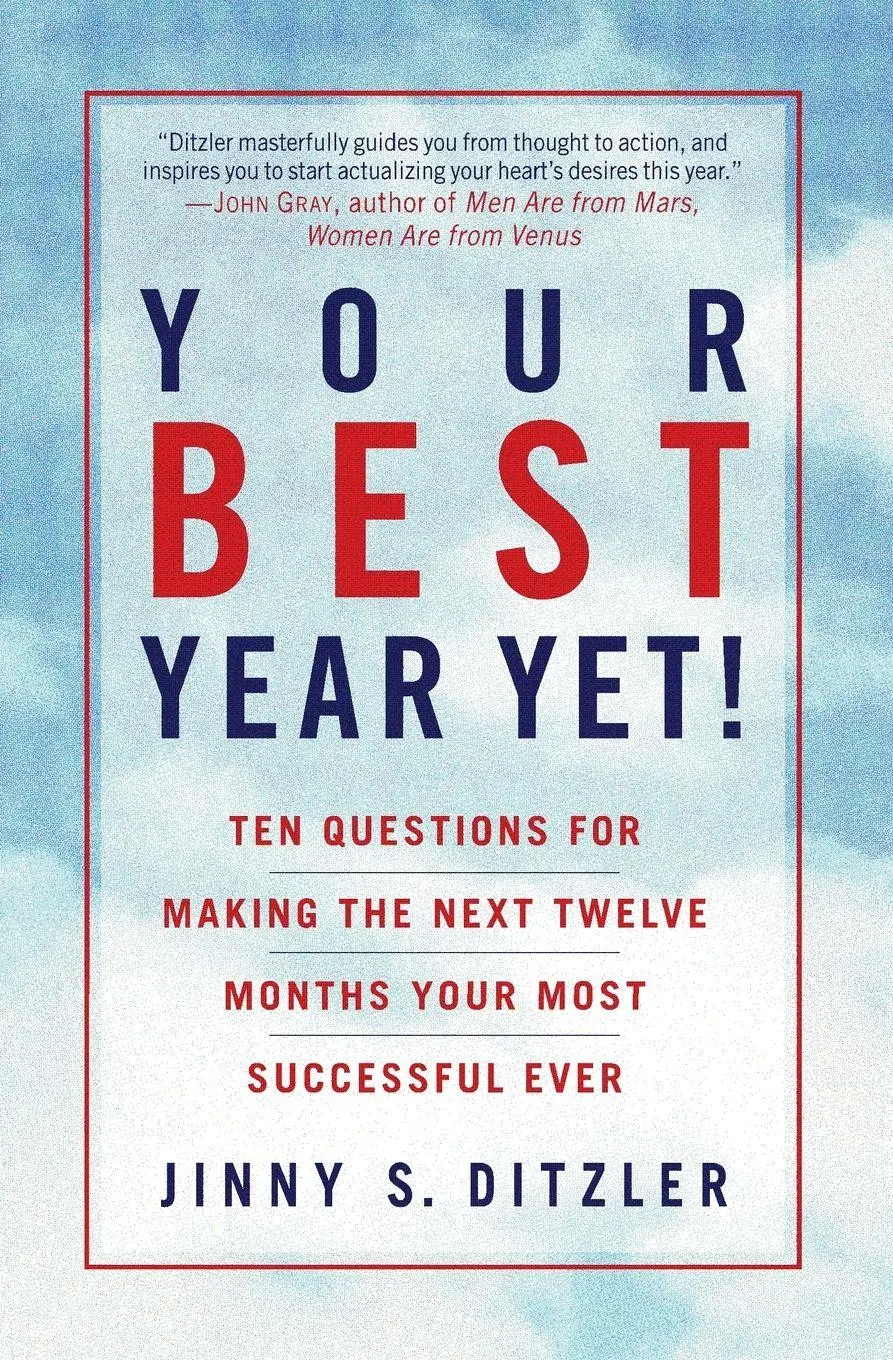 Cover: 9780446675475 | Your Best Year Yet! | Jinny S. Ditzler | Taschenbuch | Englisch | 2000