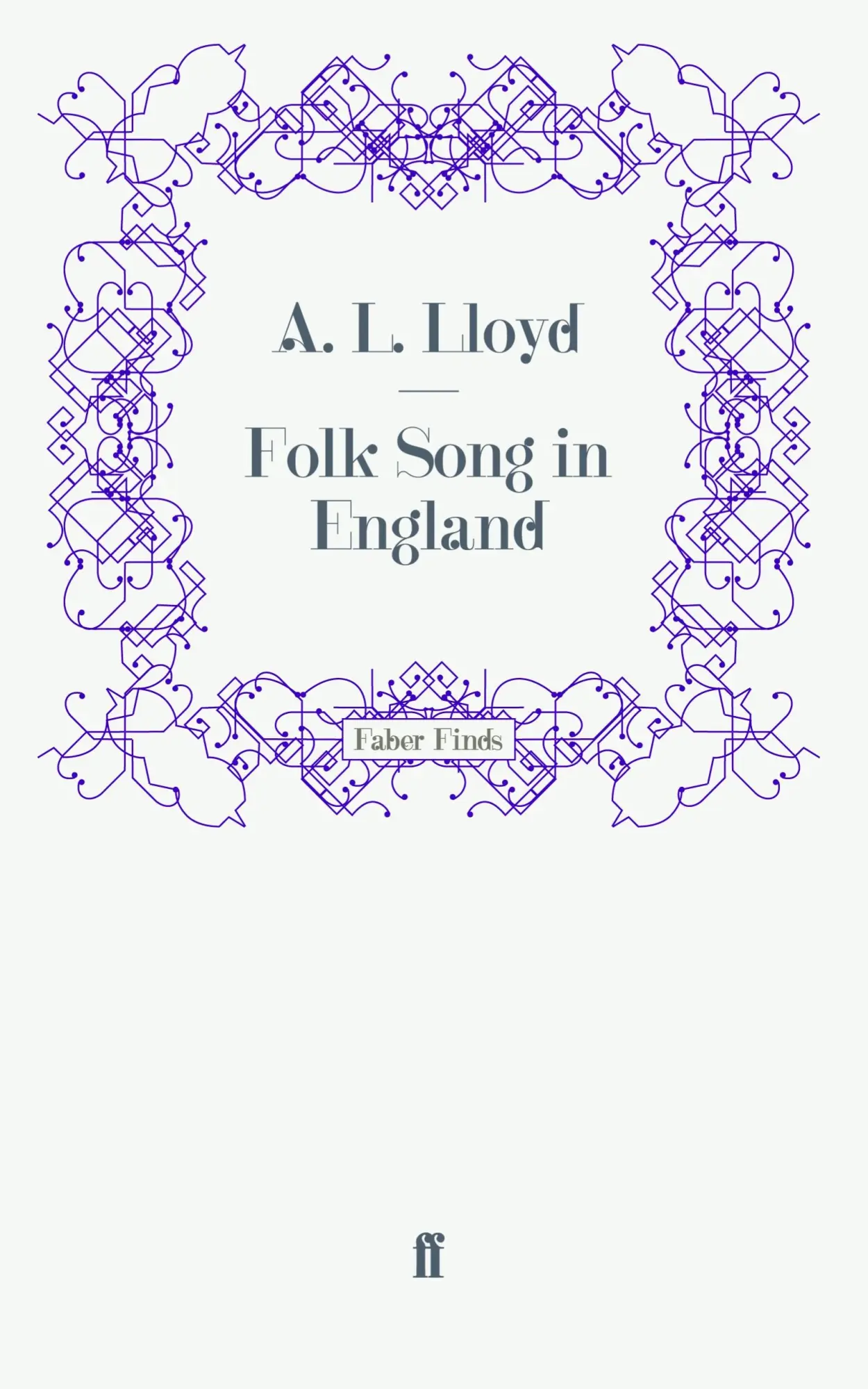 Cover: 9780571245475 | Folk Song in England | Taschenbuch | 434 S. | Englisch | 2011