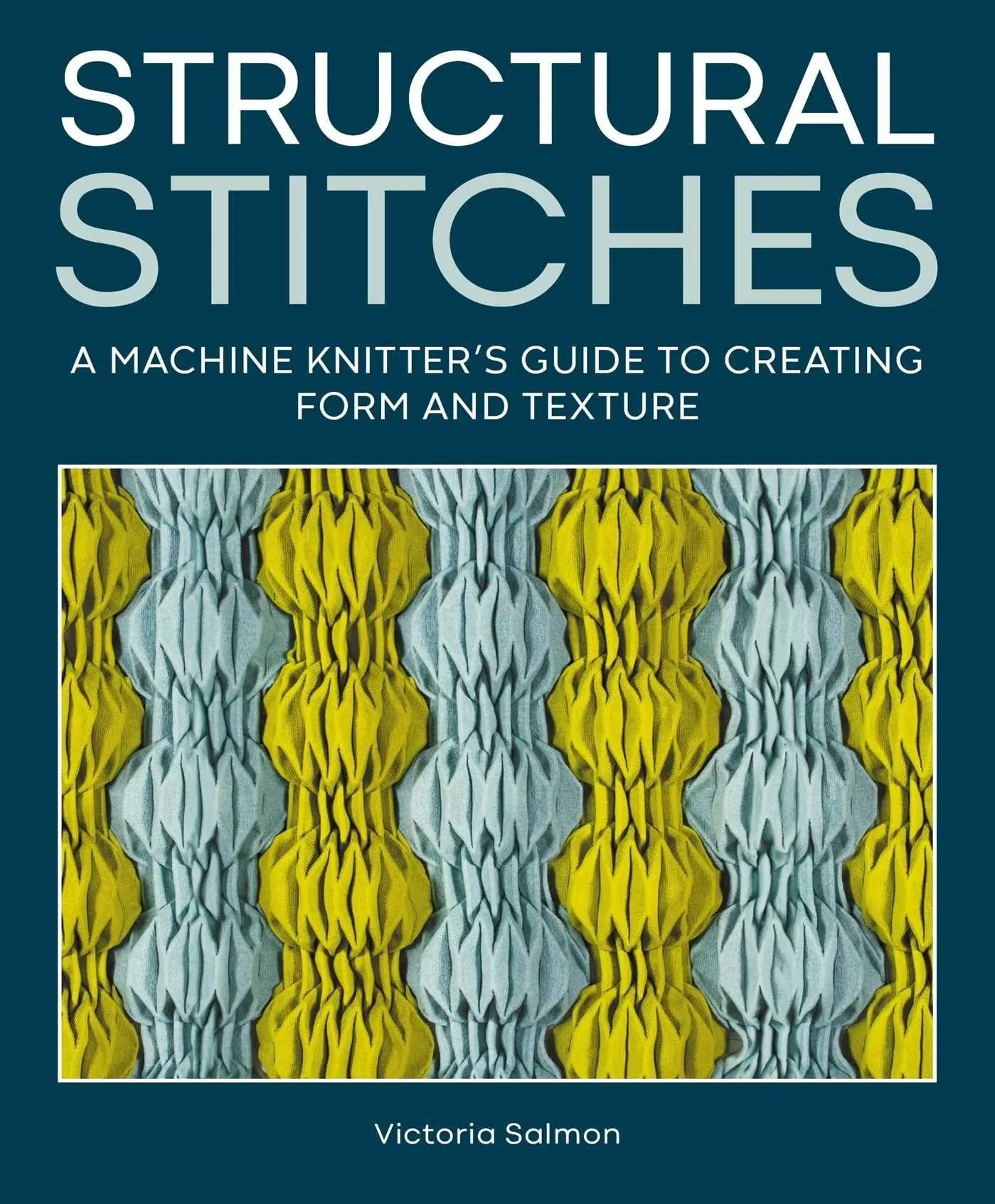 Cover: 9780719845475 | Structural Stitches | Victoria Salmon | Buch | Englisch | 2026