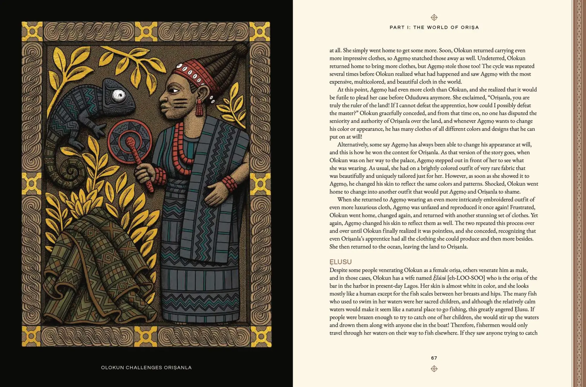 Bild: 9780762485475 | Yoruba Mythology | Ayodeji Ogunnaike | Buch | Gebunden | Englisch
