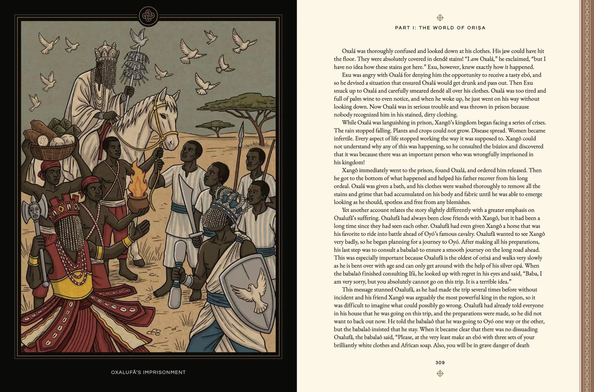 Bild: 9780762485475 | Yoruba Mythology | Ayodeji Ogunnaike | Buch | Gebunden | Englisch