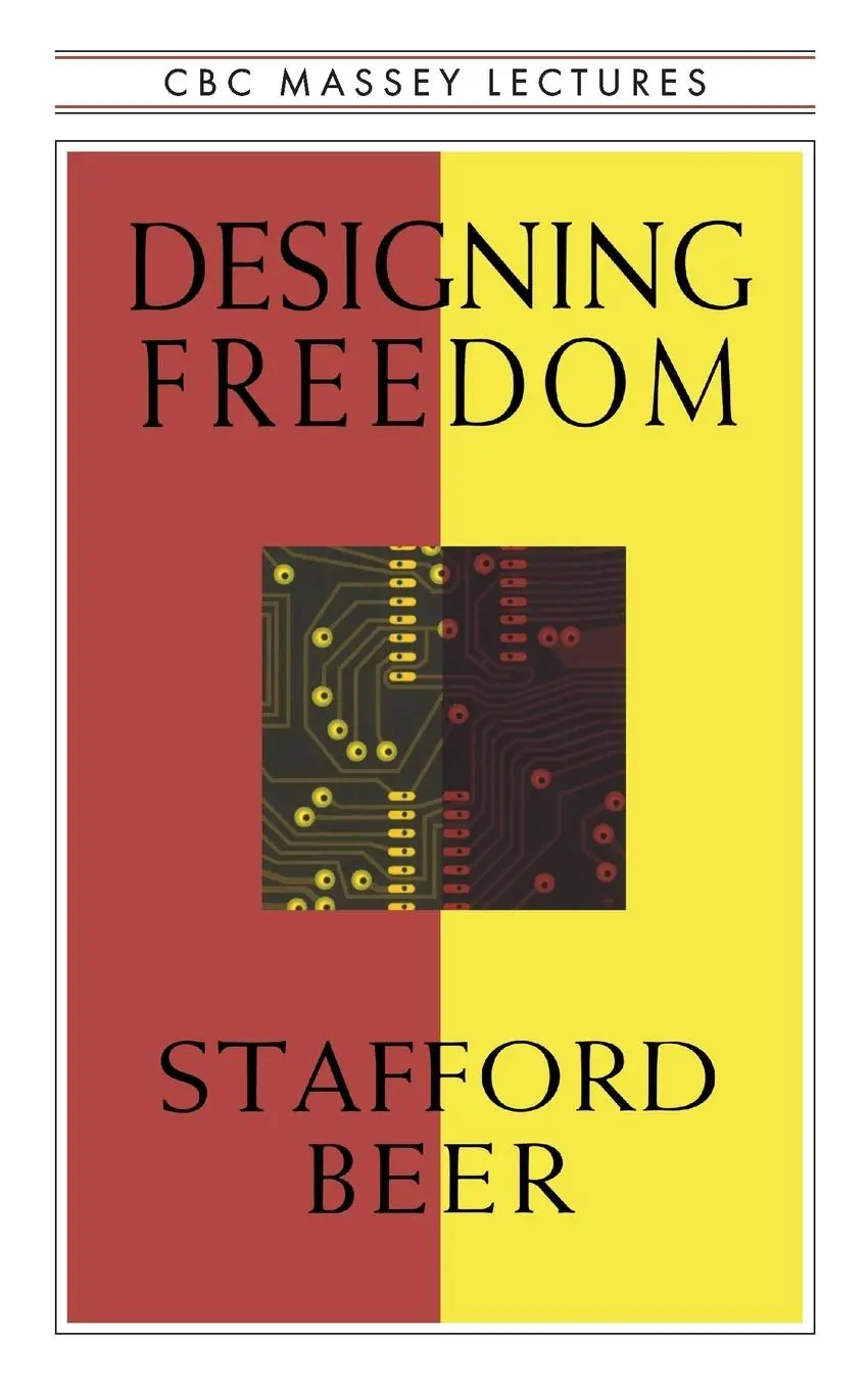 Cover: 9780887845475 | Designing Freedom | Stafford Beer | Taschenbuch | Englisch | 1993