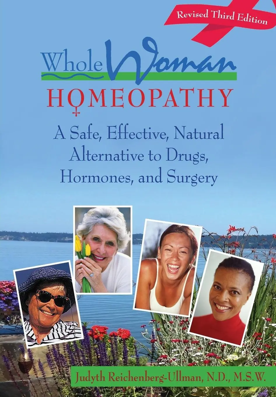 Cover: 9780964065475 | Whole Woman Homeopathy | Judyth Reichenberg-Ullman | Taschenbuch