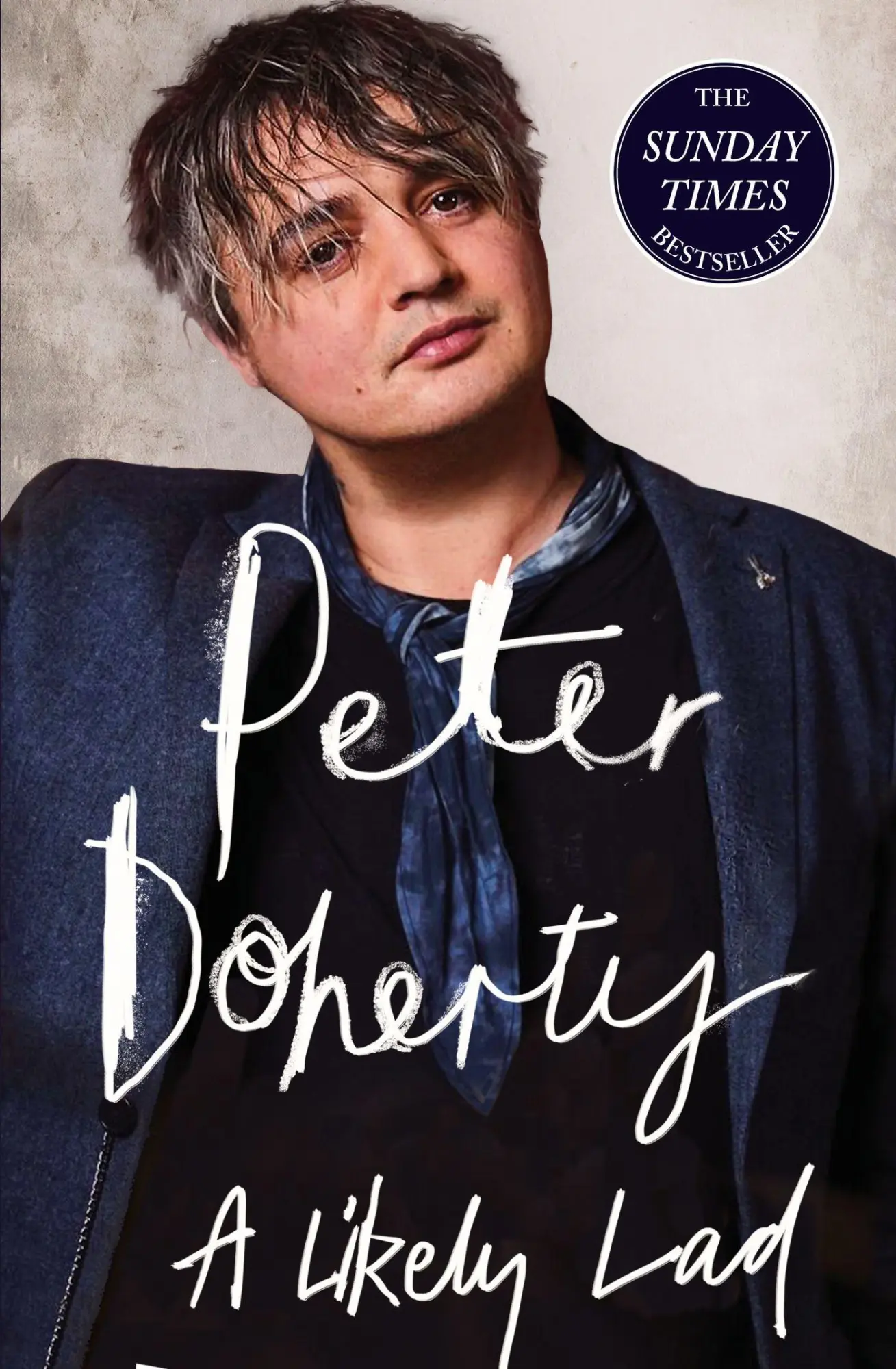 Cover: 9781408715475 | A Likely Lad | Peter Doherty (u. a.) | Taschenbuch | 314 S. | Englisch