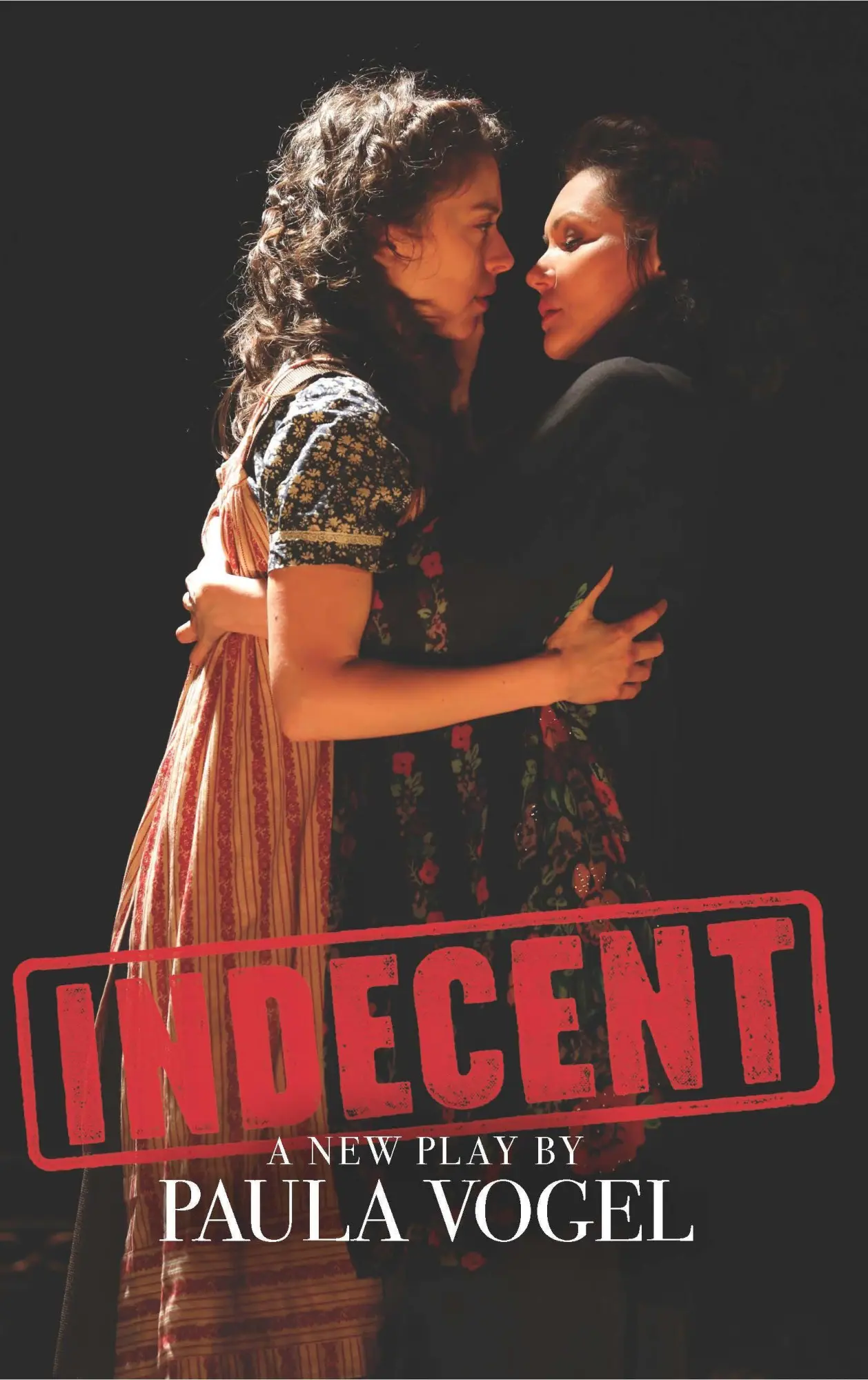 Cover: 9781559365475 | Indecent (TCG Edition) | Paula Vogel | Taschenbuch | Englisch | 2017