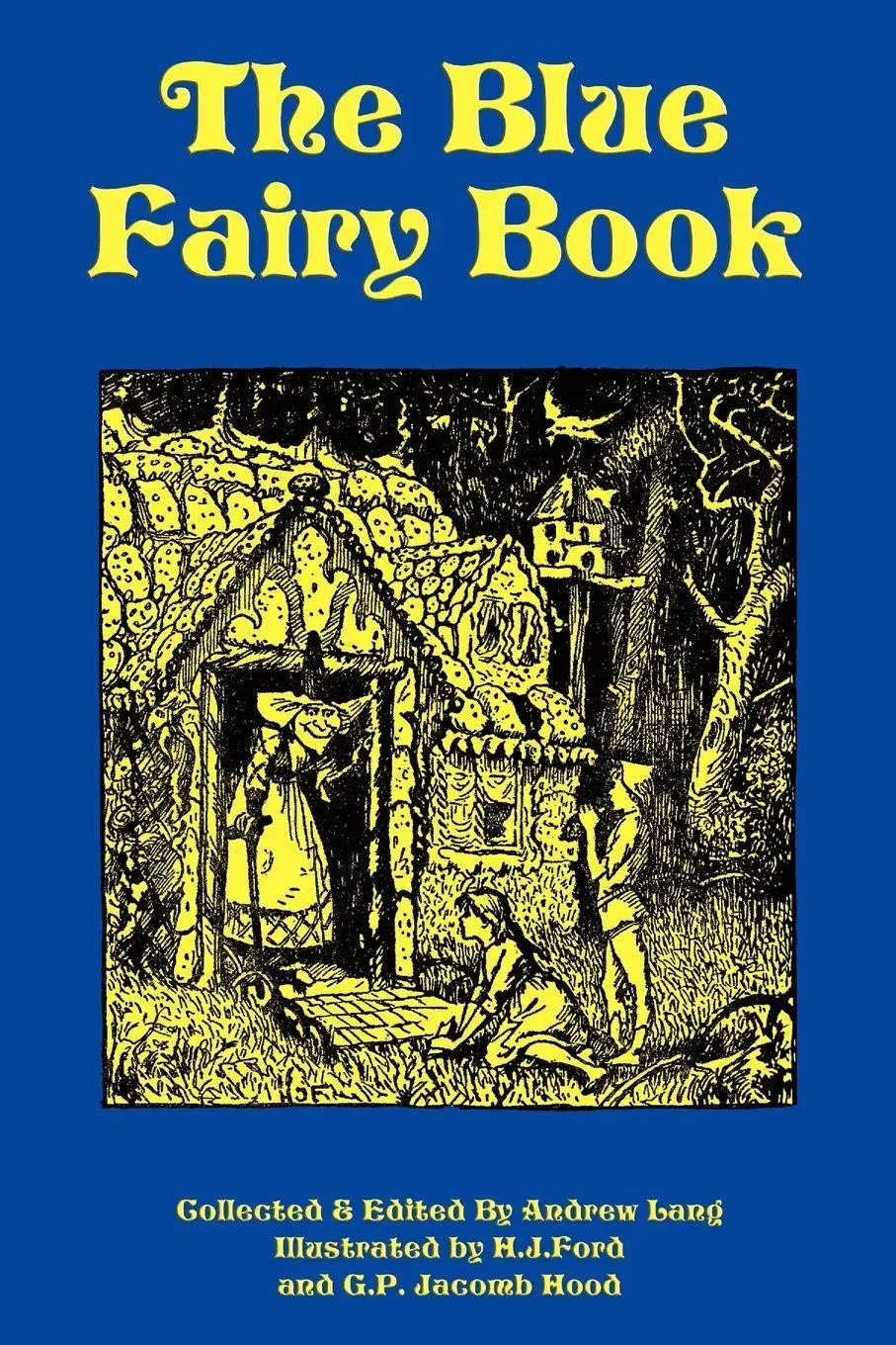 Cover: 9781604595475 | The Blue Fairy Book | Andrew Lang | Taschenbuch | Englisch | 2009