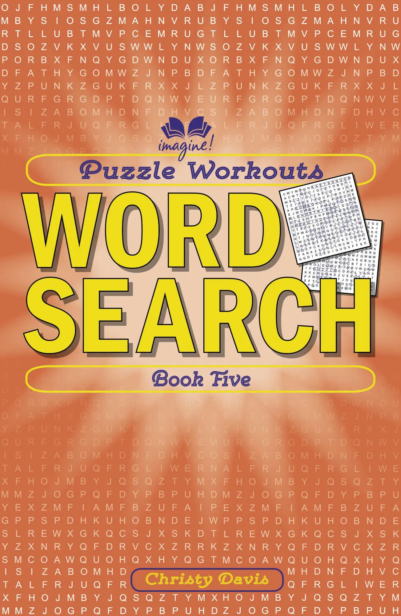 Cover: 9781623545475 | Puzzle Workouts: Word Search (Book Five) | Christy Davis | Taschenbuch