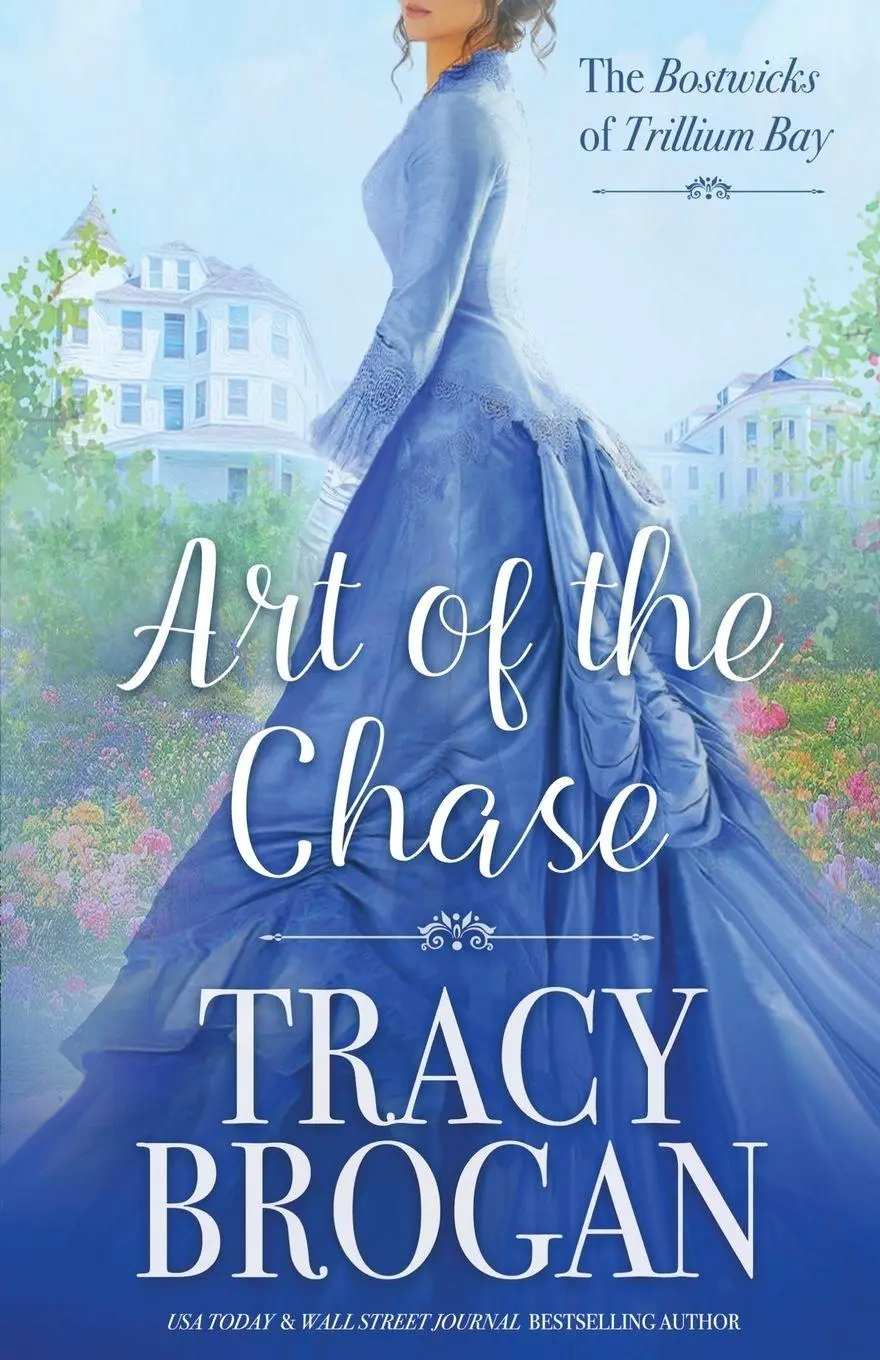 Cover: 9781648395475 | Art of the Chase | Tracy Brogan | Taschenbuch | Englisch | 2023