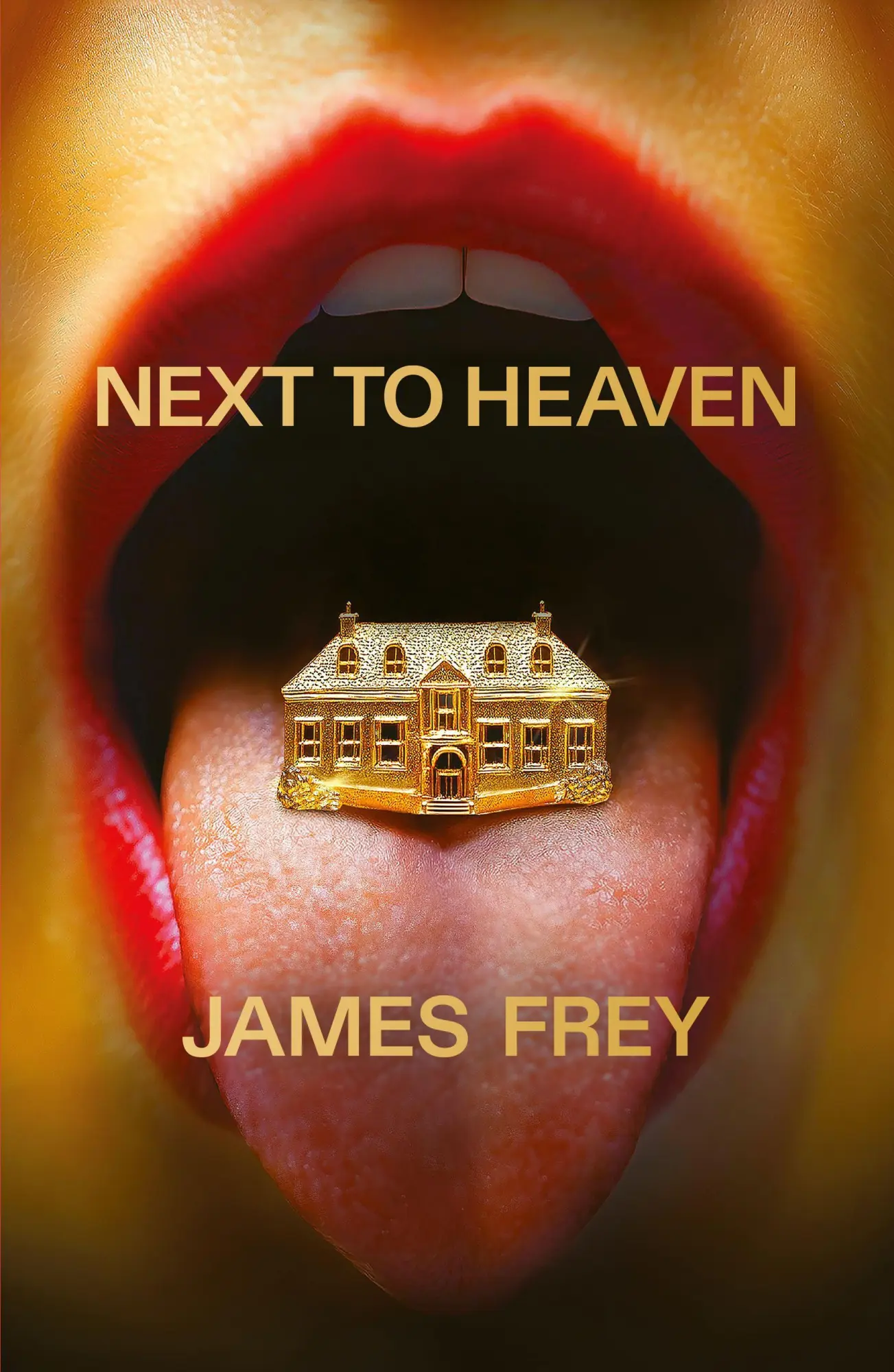 Cover: 9781800755475 | Next to Heaven | James Frey | Taschenbuch | 336 S. | Englisch | 2026